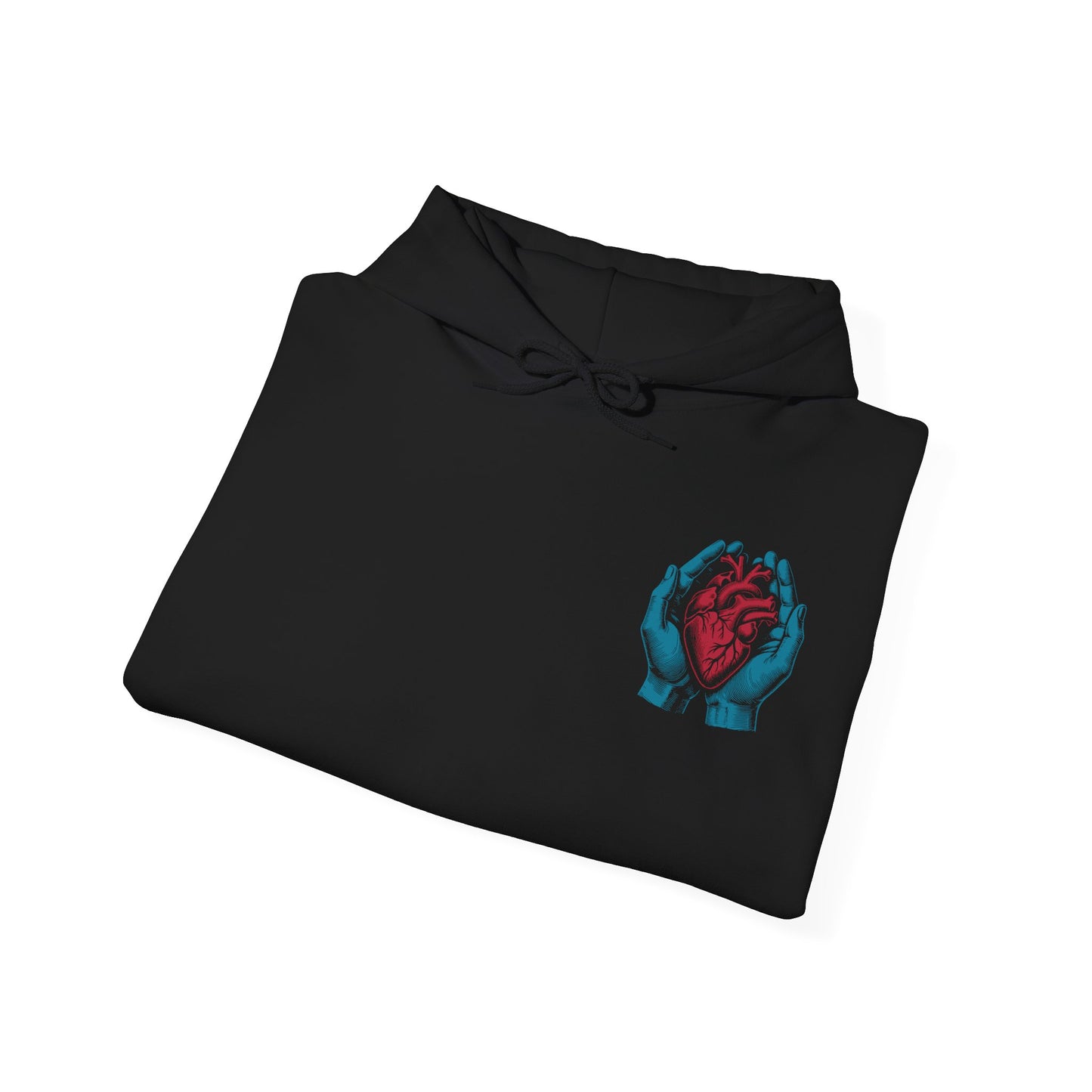 WITNESS - In His Hands Hoodie