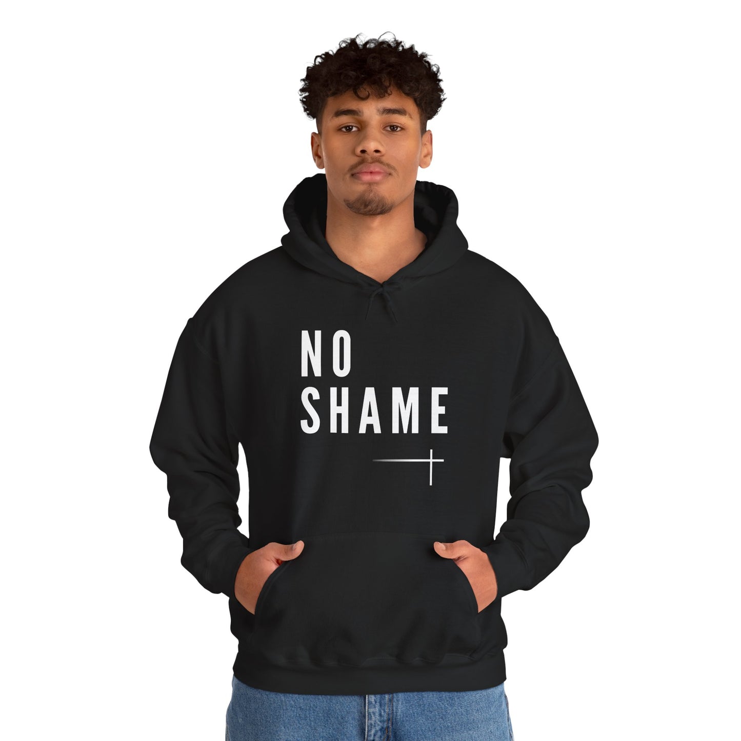 BOLD FAITH - No Shame Hoodie