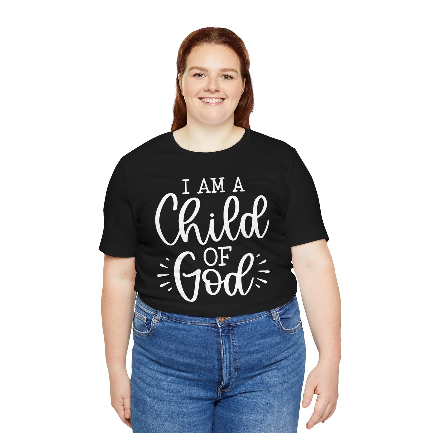 ELEGANCE Collection - Child of God Tee