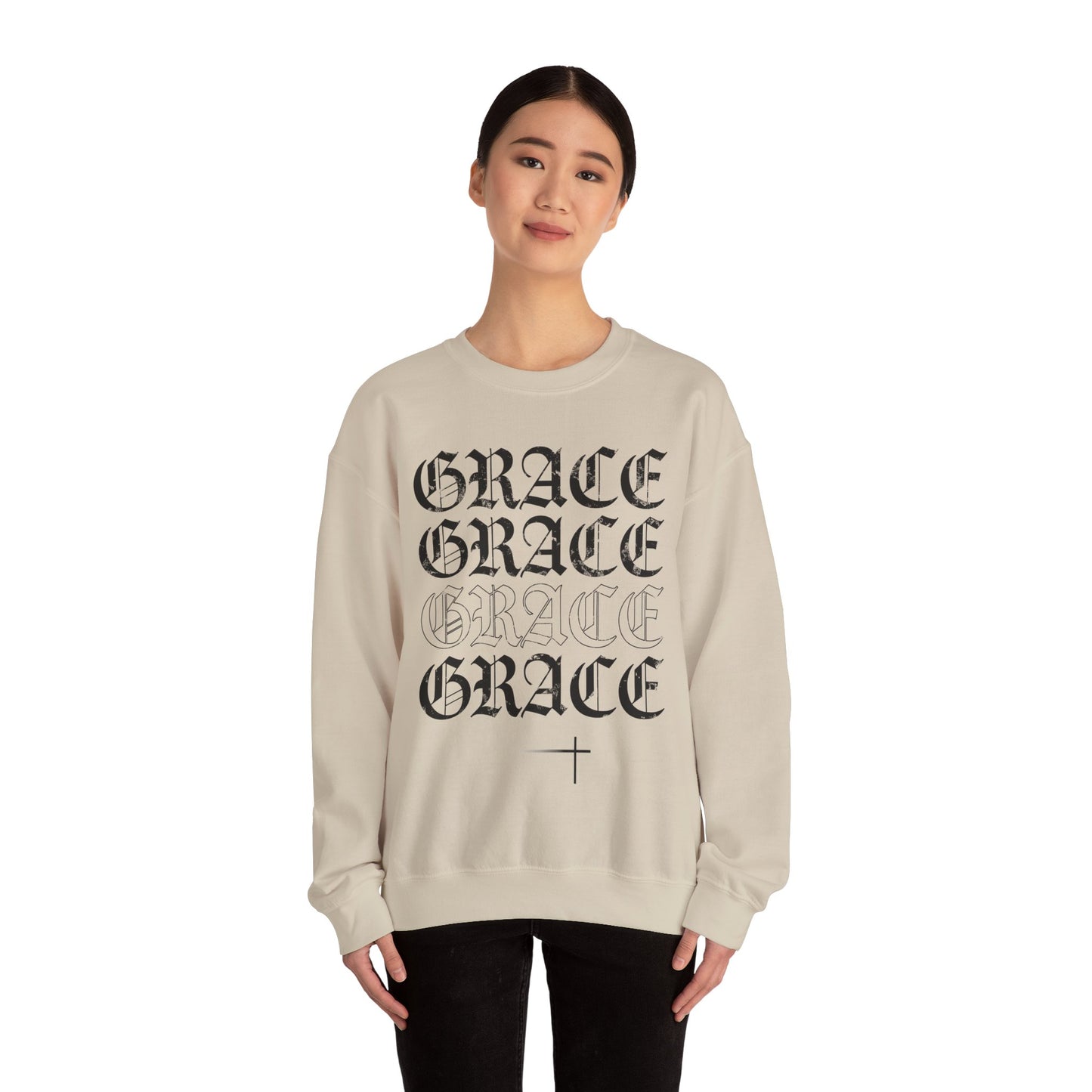 ELEGANCE Collection - Grace Sweatshirt