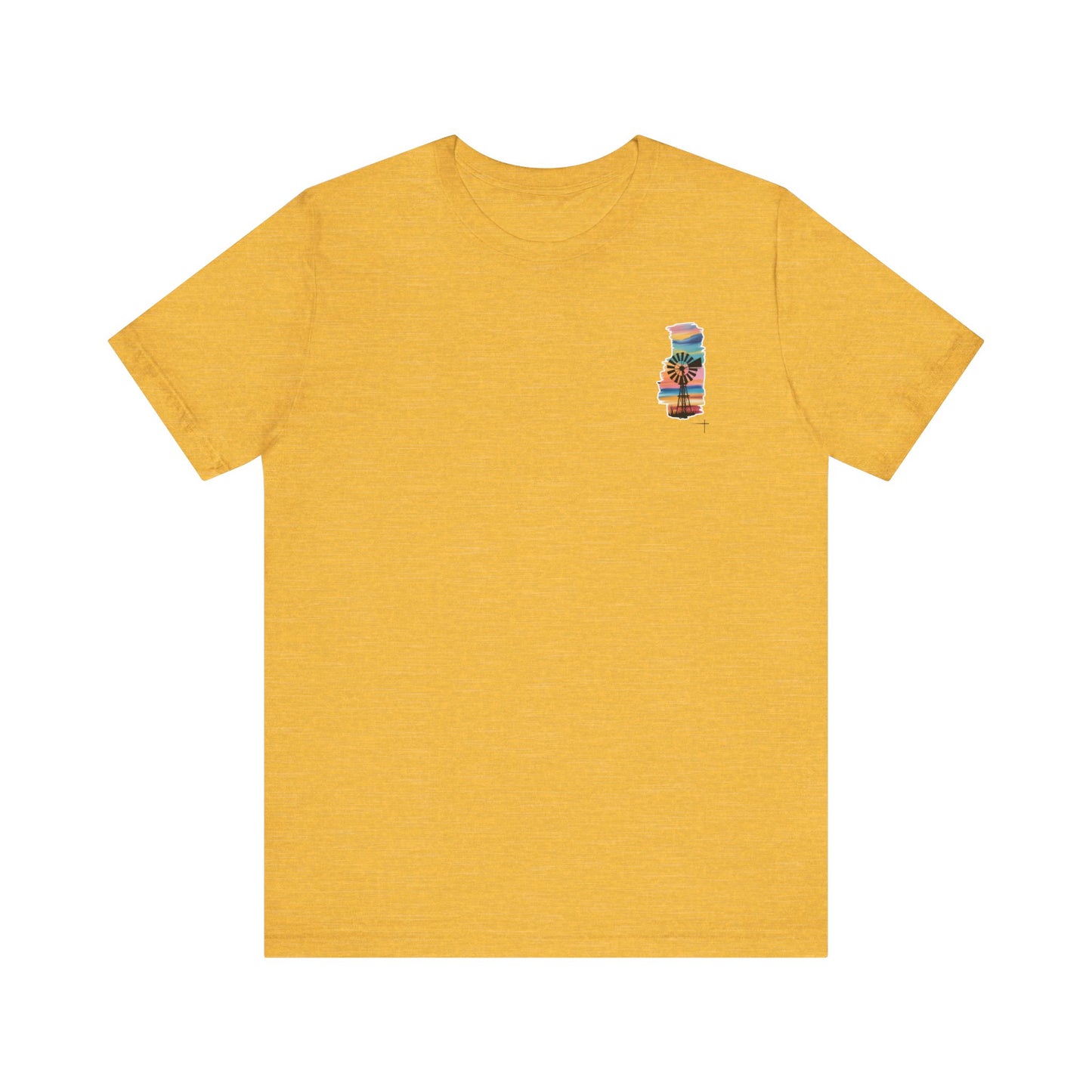 FALL - Praise Windmill Tee