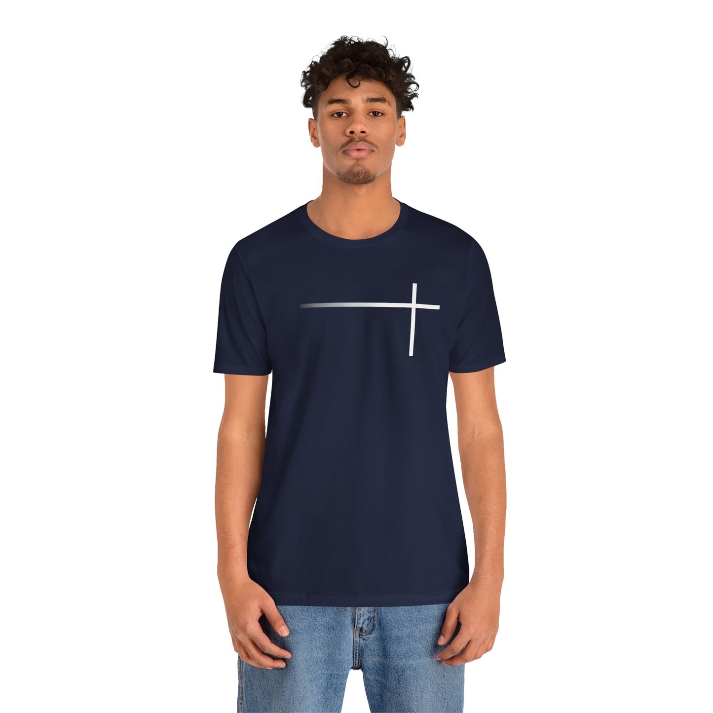 ESSENTIALS - Big Cross T-Shirt