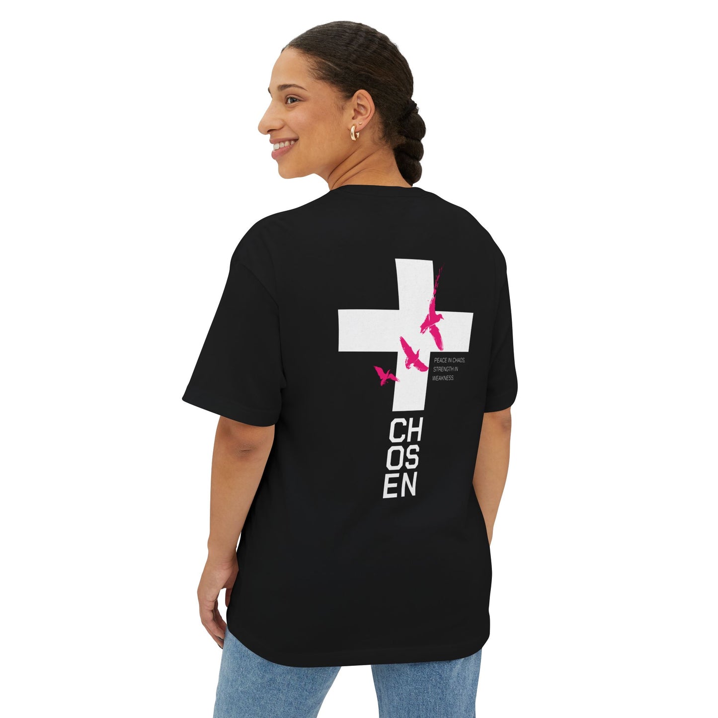 WITNESS - CHOSEN Tee