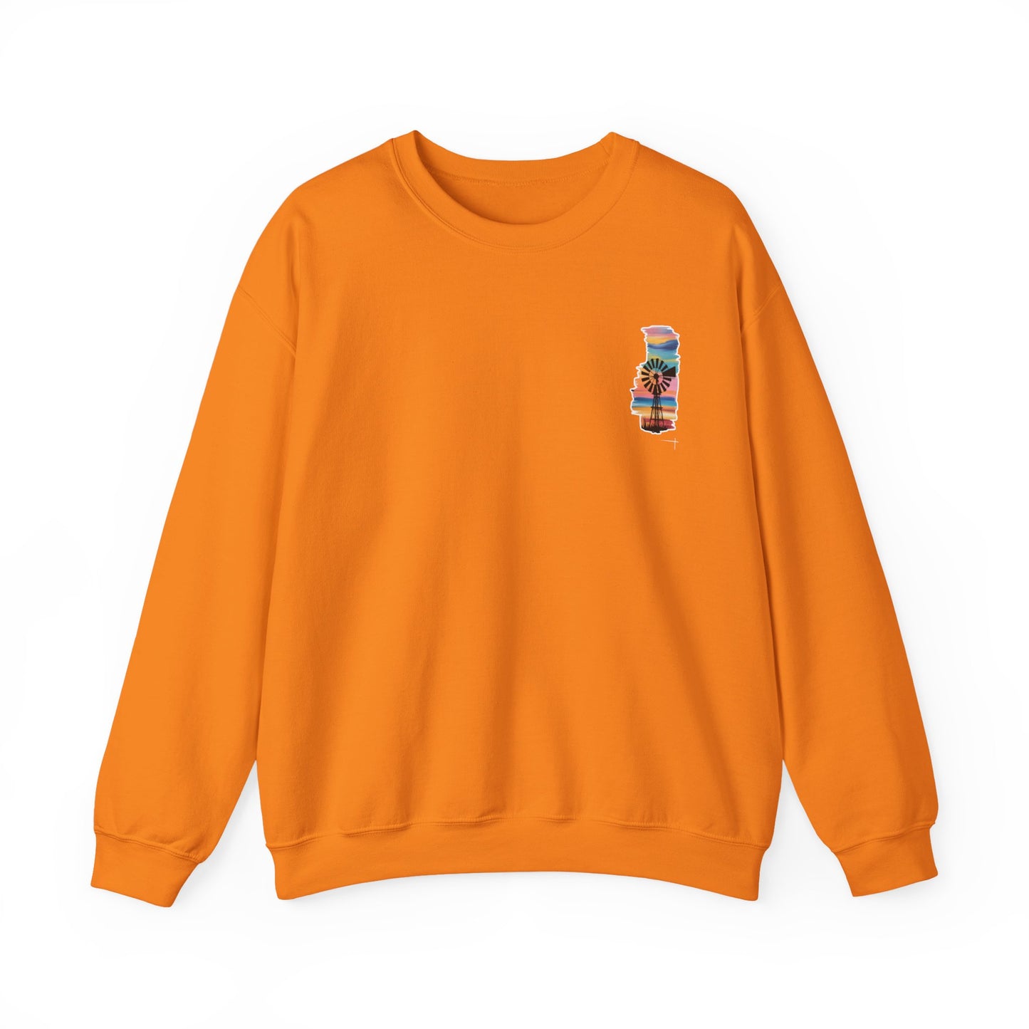 FALL - Praise Windmill Sweatshirt