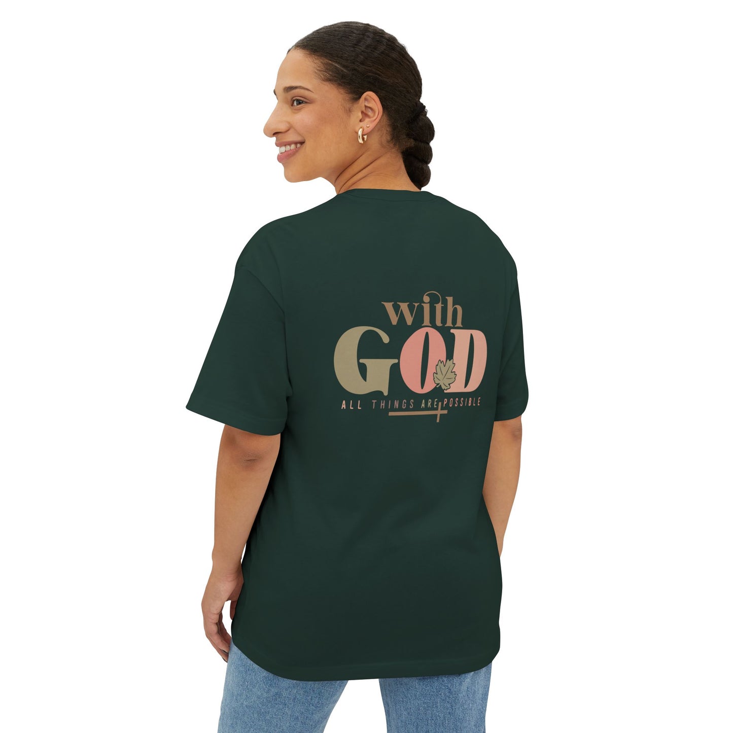 FALL - All Things Possible Tee