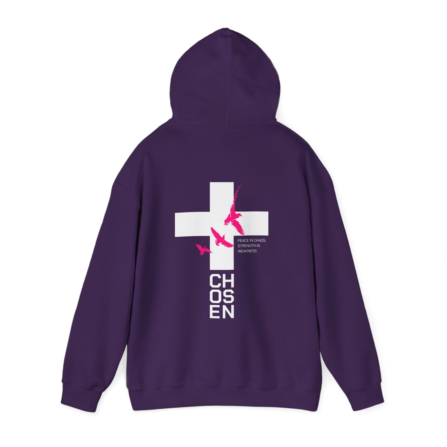 WITNESS - Chosen Hoodie