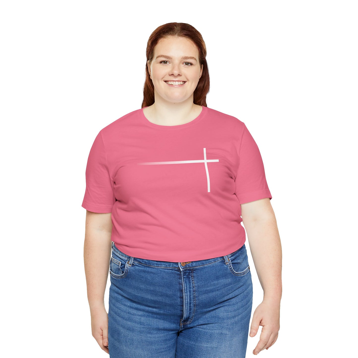 ESSENTIALS - Big Cross T-Shirt