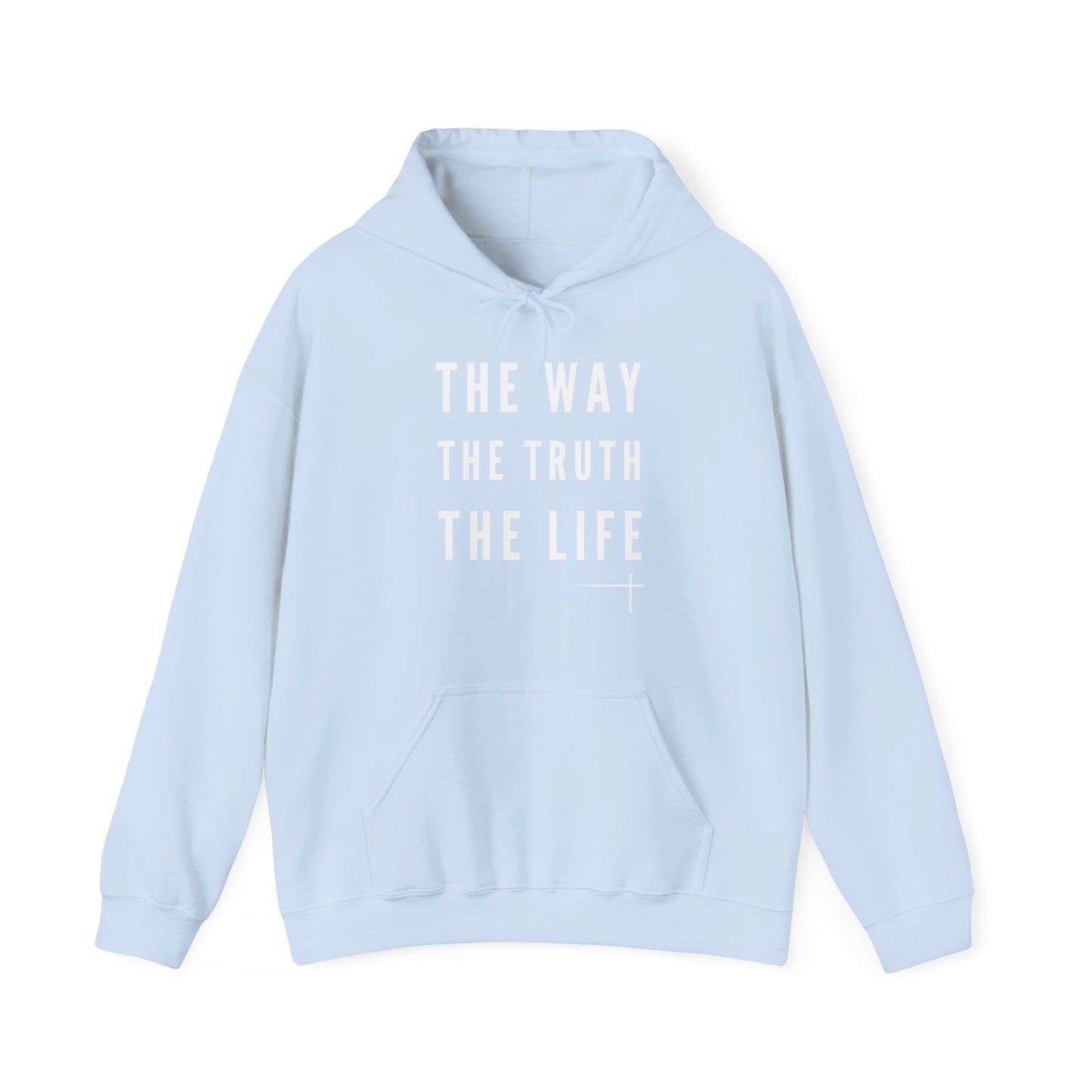 BOLD FAITH - Way/Truth/Life Hoodie