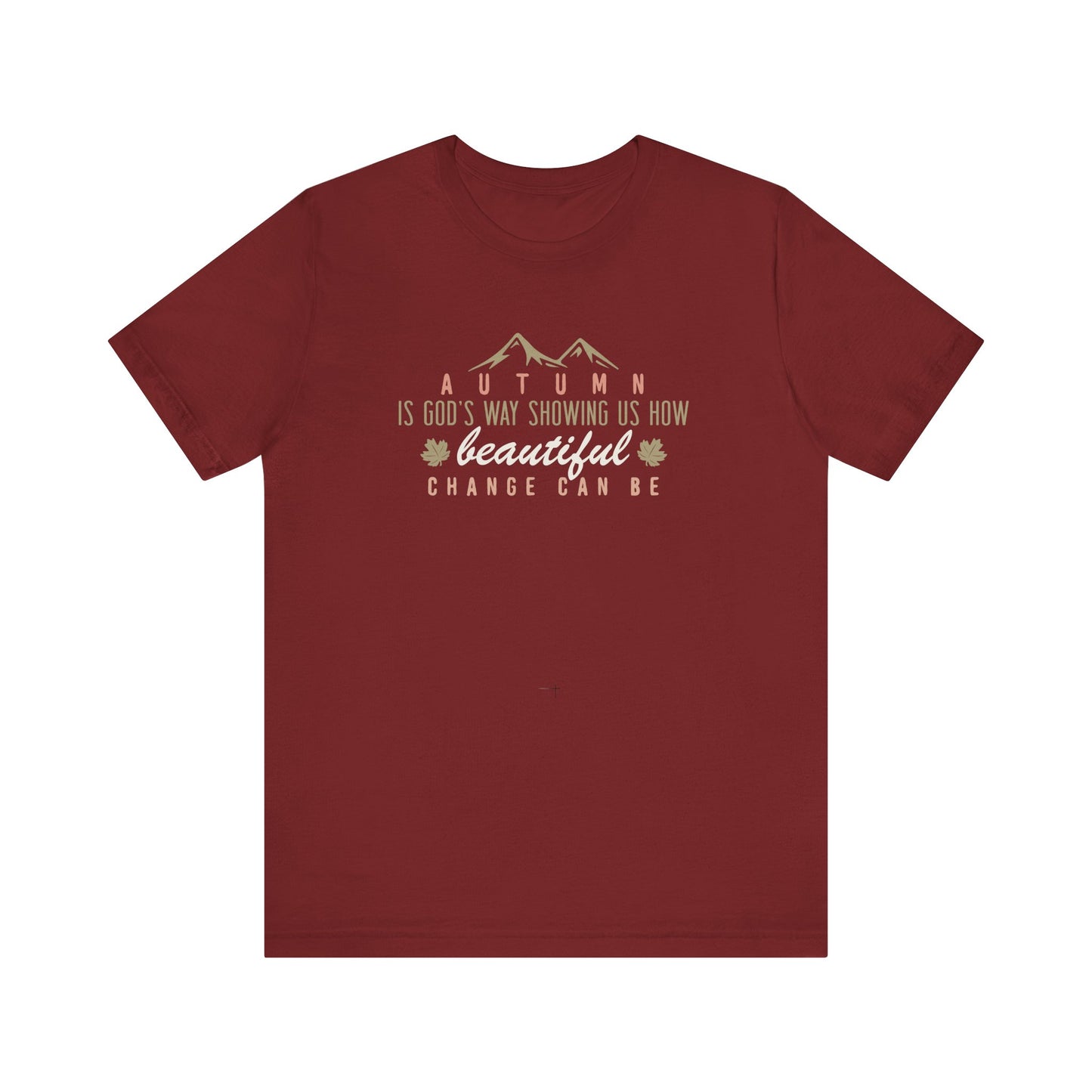 FALL - Autumn Change Tee