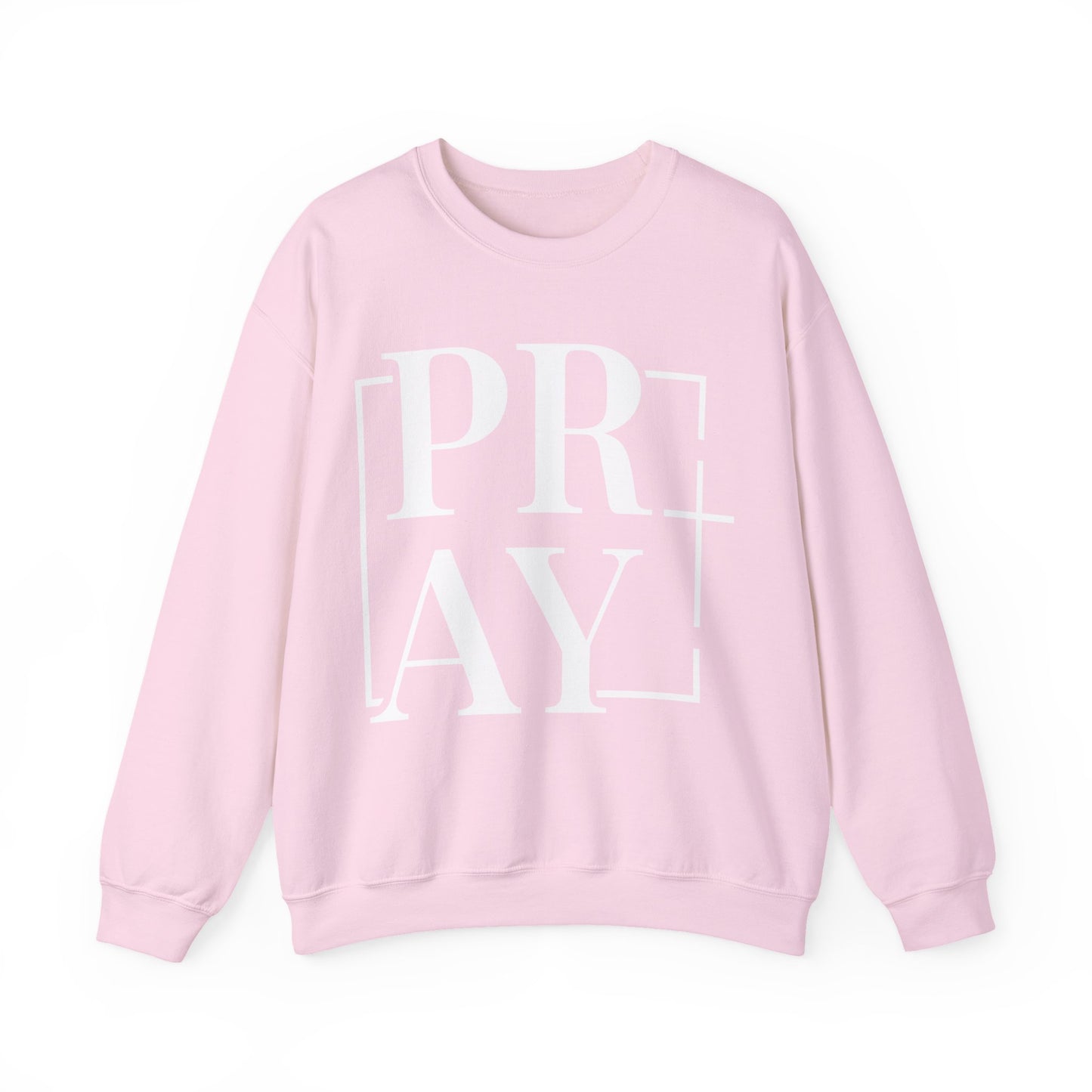 ELEGANCE Collection - PRAY Sweatshirt