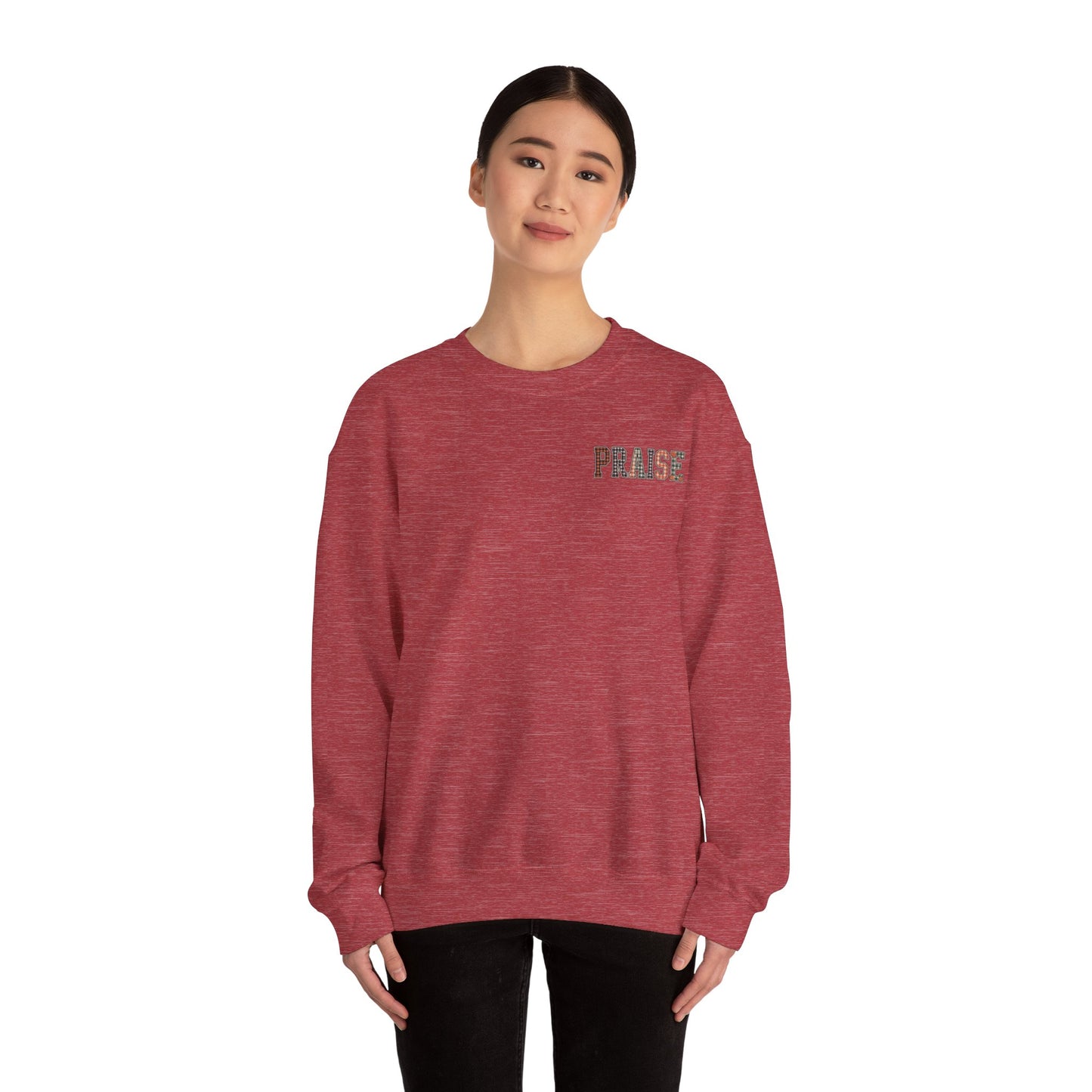 FALL - Praise Sweatshirt