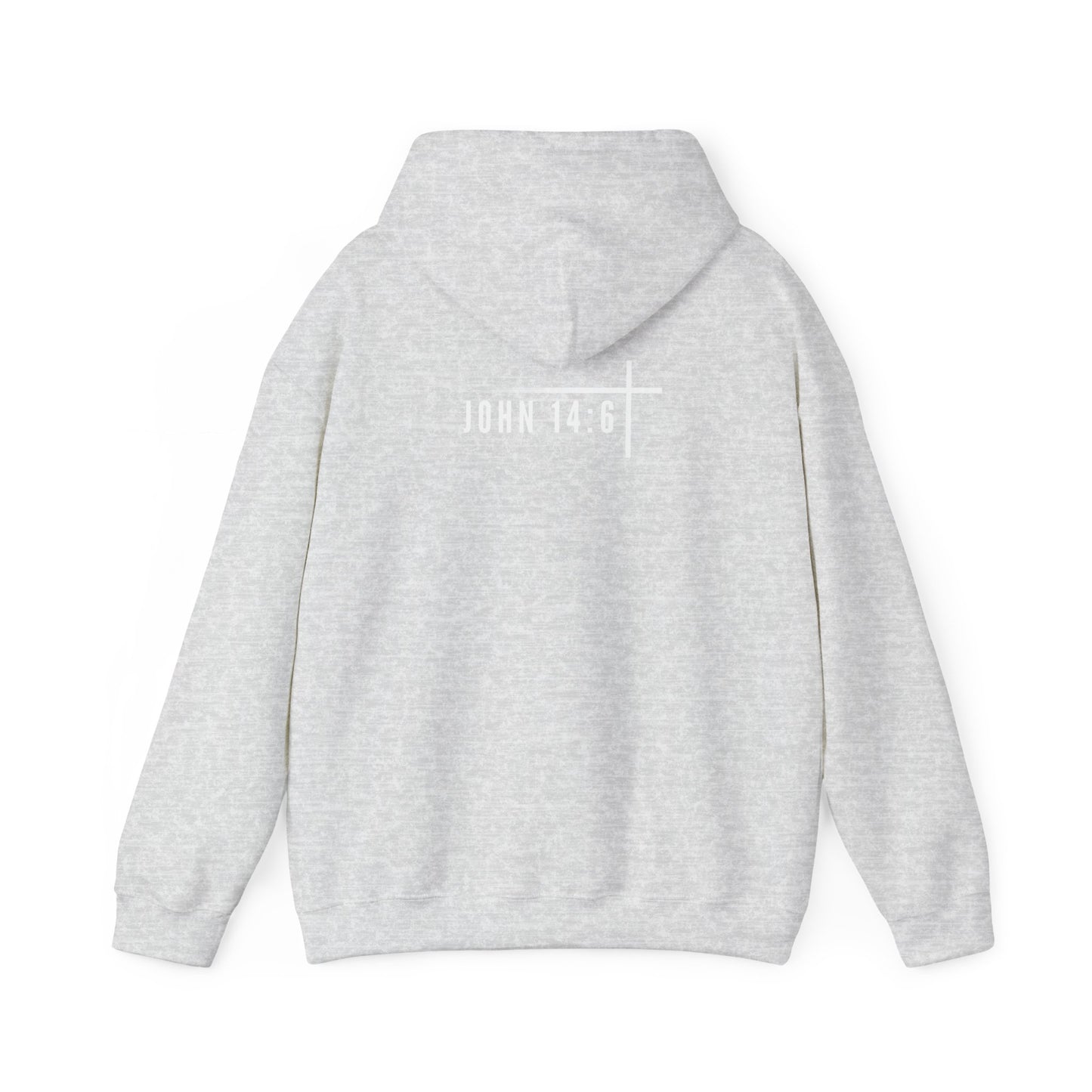 BOLD FAITH - Way/Truth/Life Hoodie