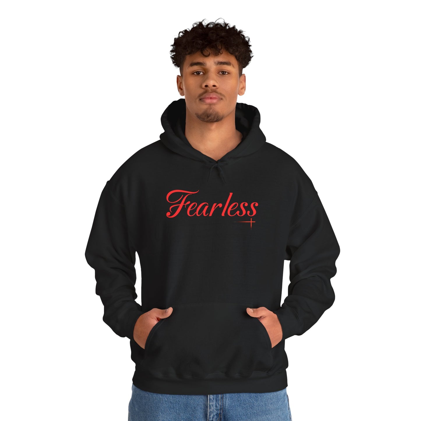 WITNESS - Fearless Hoodie