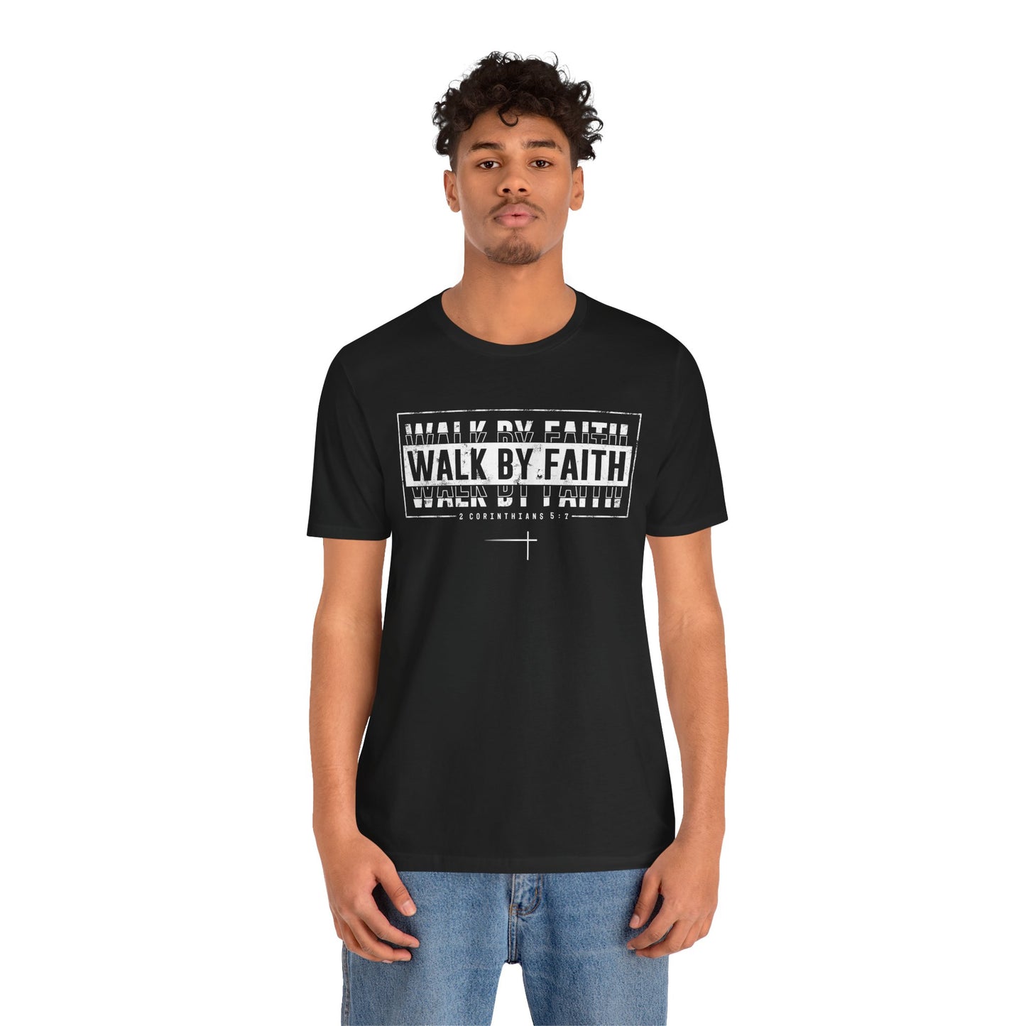 Walk by Faith - Tee