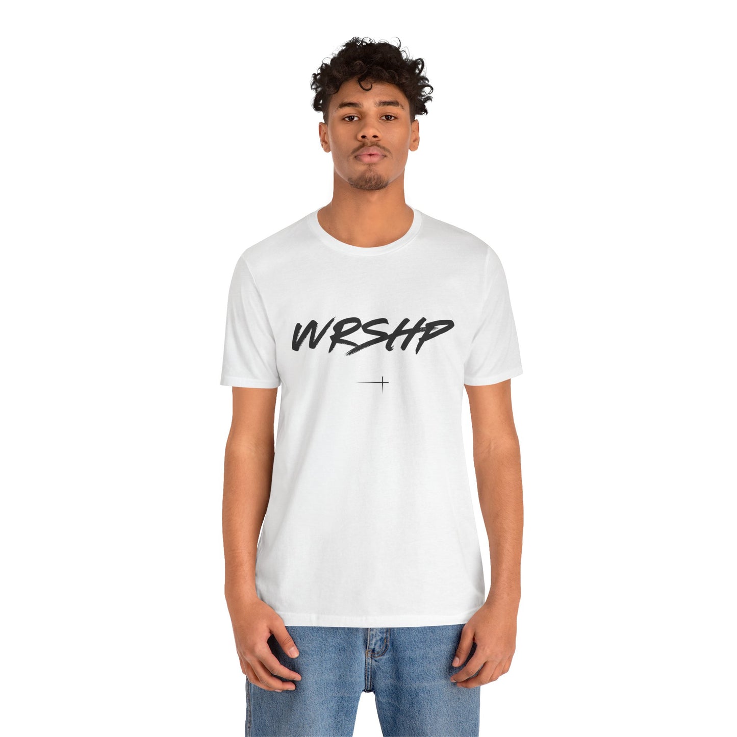 WRSHP Unisex Tee