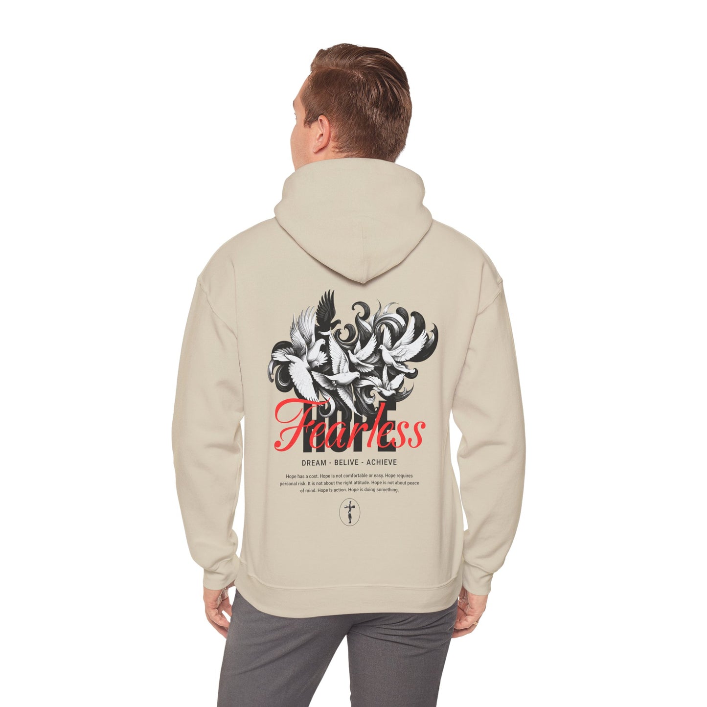 WITNESS - Fearless Hoodie