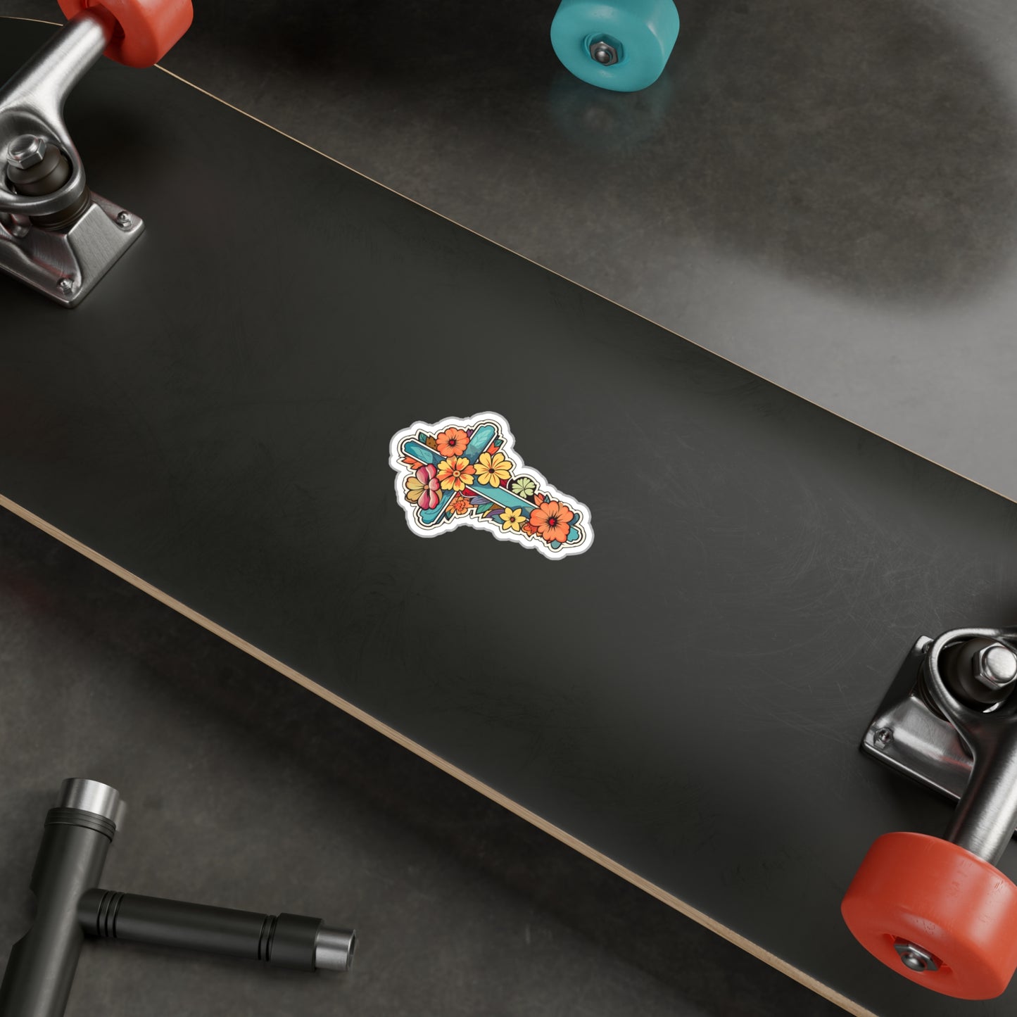 Bloom Sticker