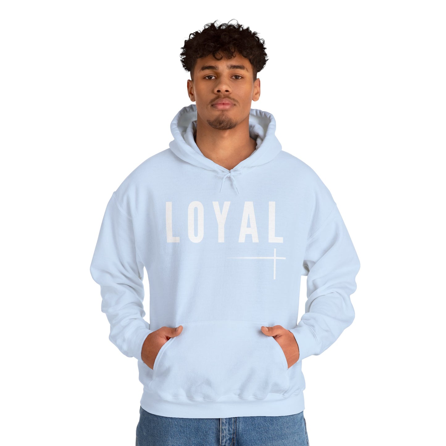 BOLD FAITH - LOYAL Hoodie