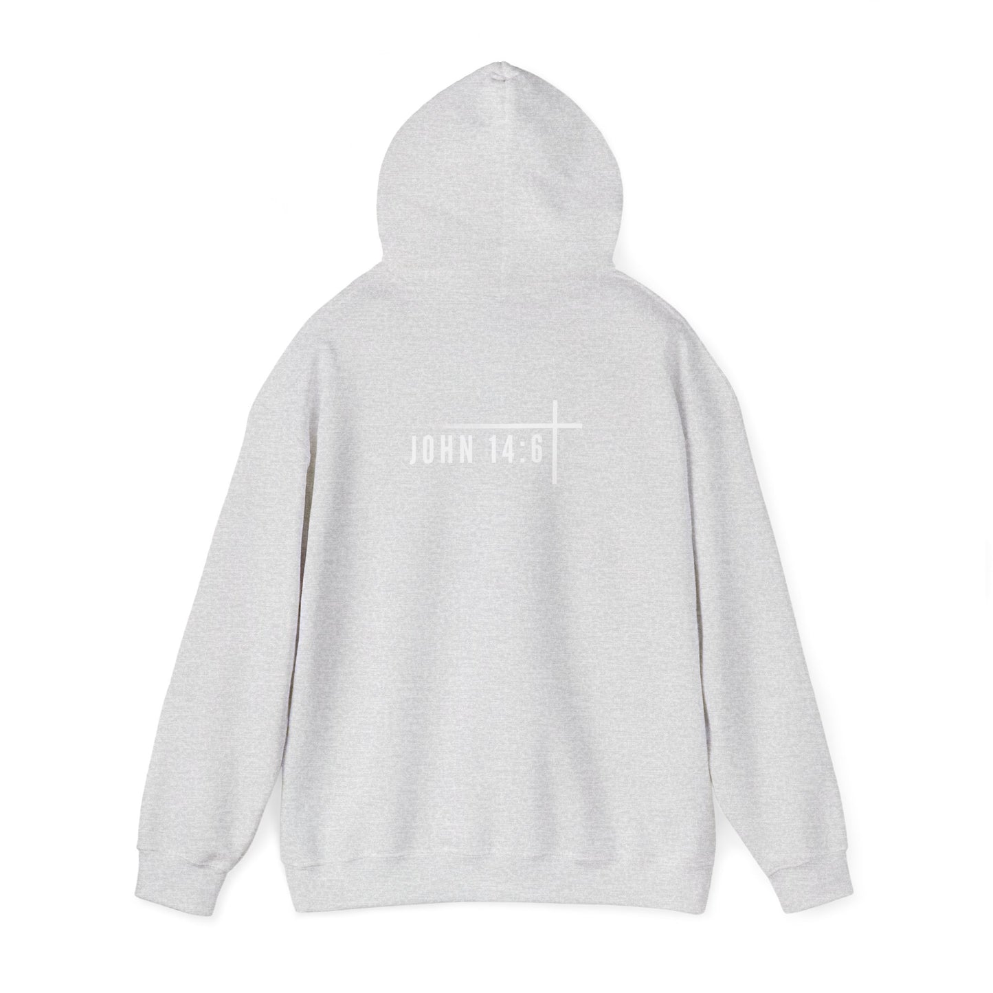 BOLD FAITH - Way/Truth/Life Hoodie