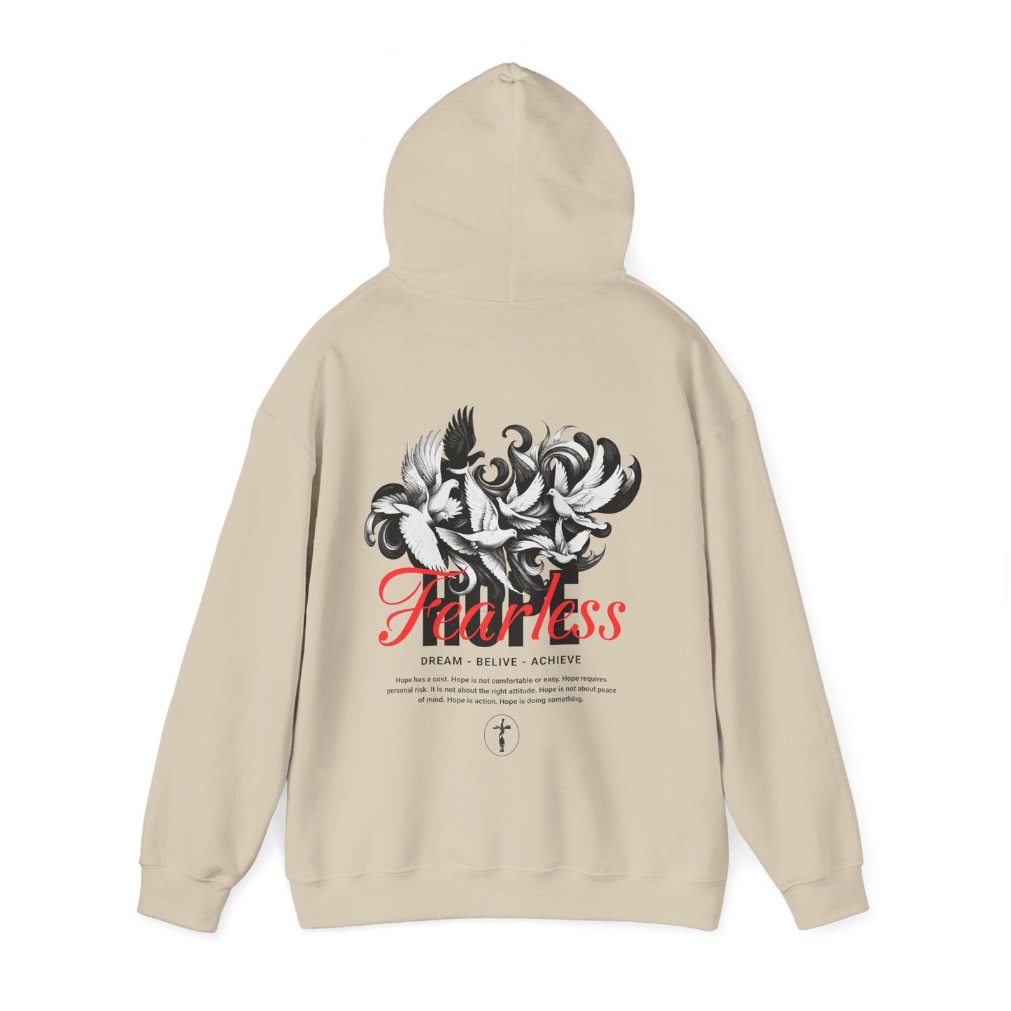 WITNESS - Fearless Hoodie