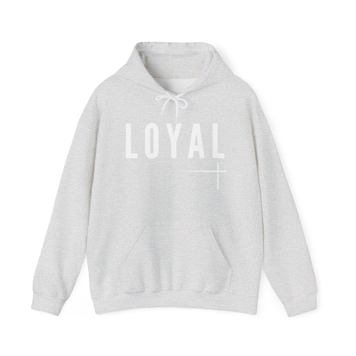 BOLD FAITH - LOYAL Hoodie