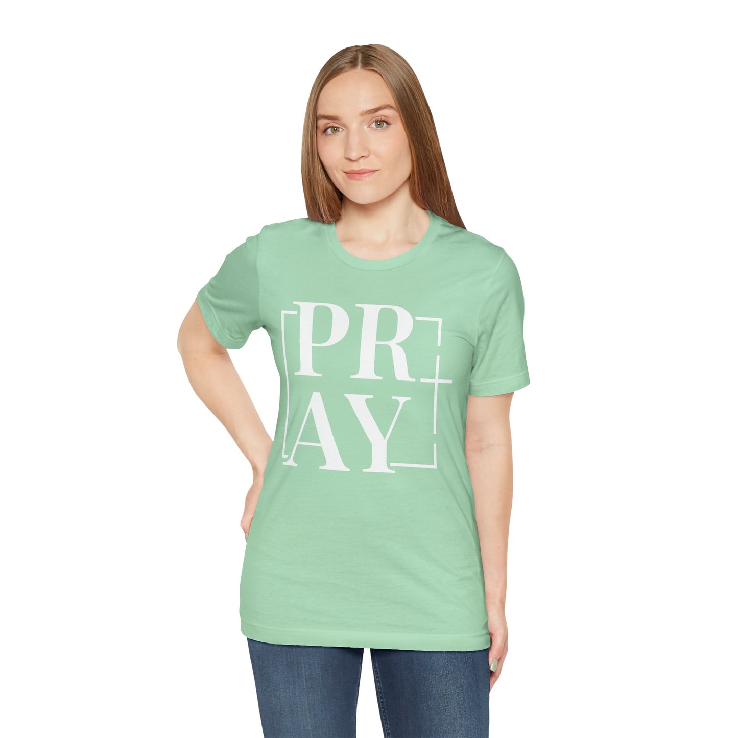 ELEGANCE Collection - PRAY Tee