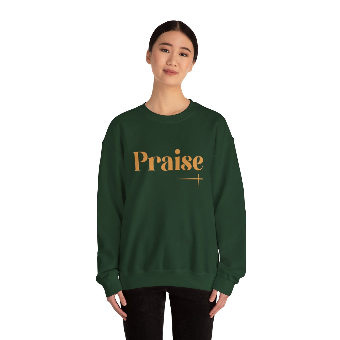 ELEGANCE Collection - Psalm 118 Sweatshirt