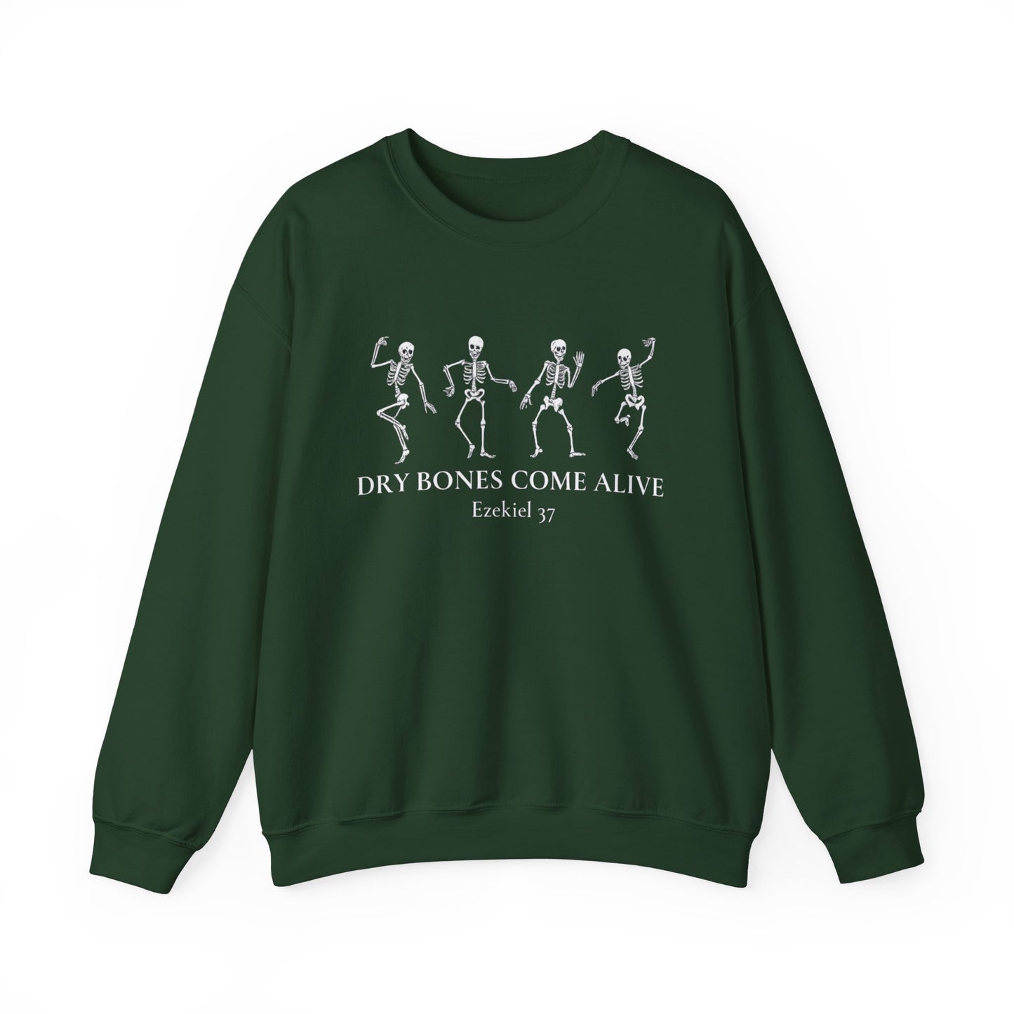 FALL - Dry Bones Sweatshirt