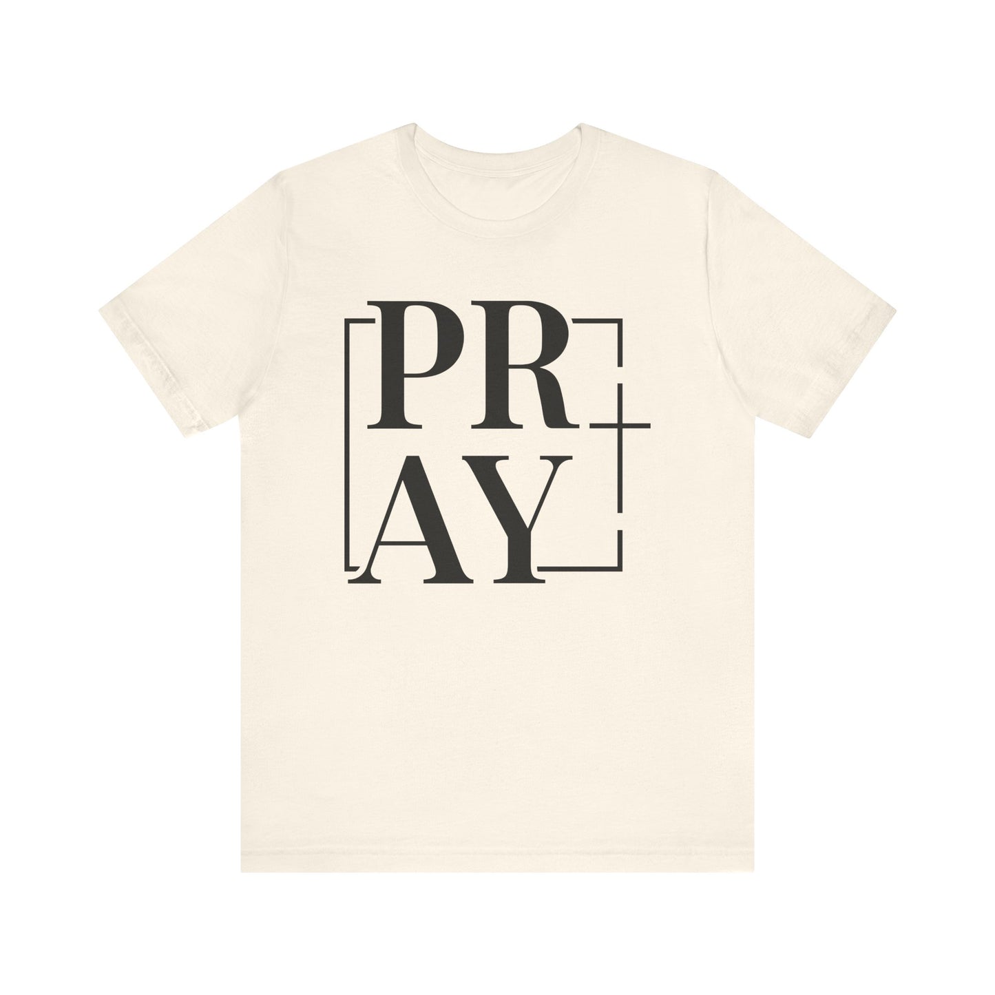 ELEGANCE Collection - PRAY Tee