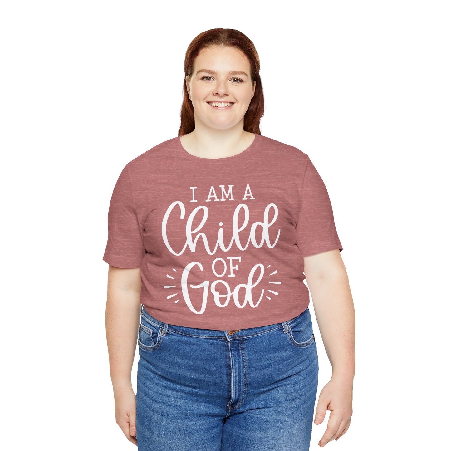 ELEGANCE Collection - Child of God Tee