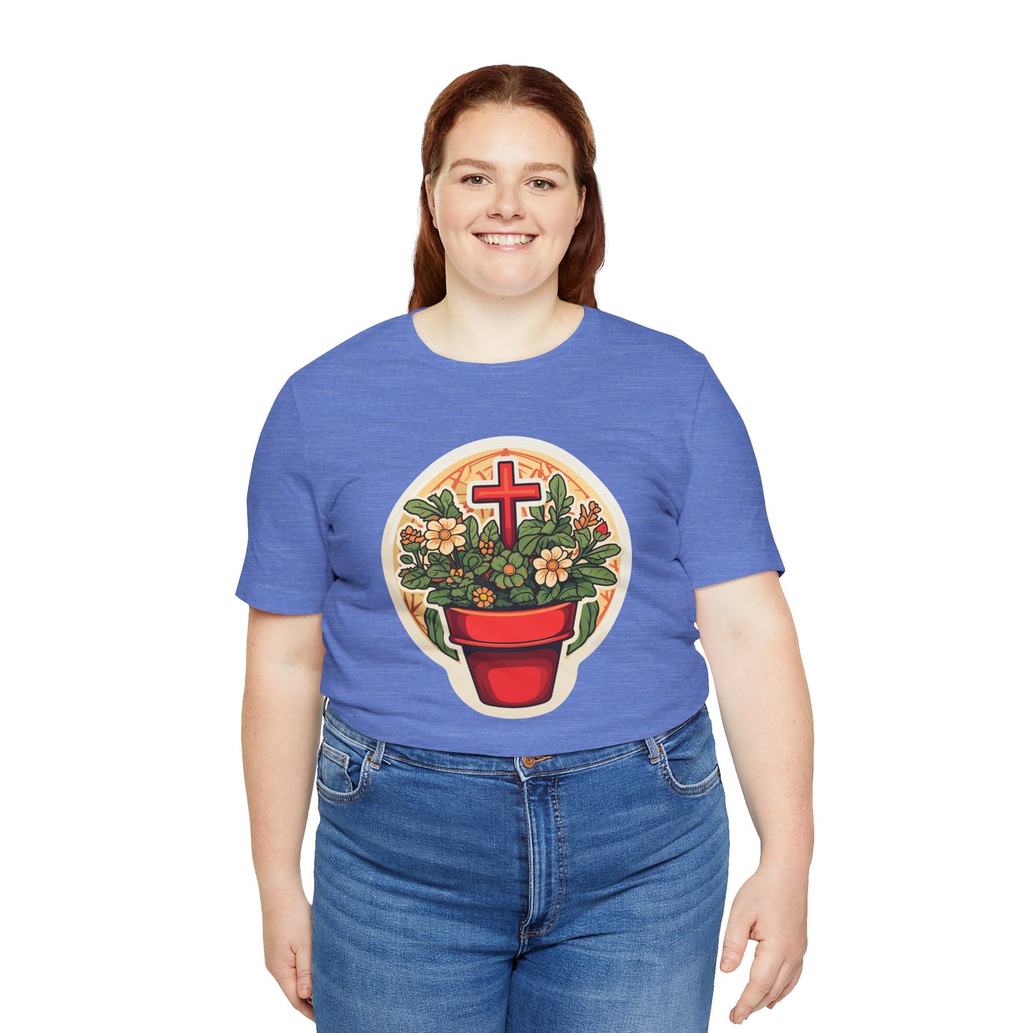 Cross Collection - Planted Tee