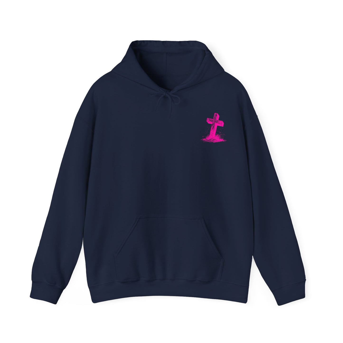 WITNESS - Faith Over Fear Hoodie
