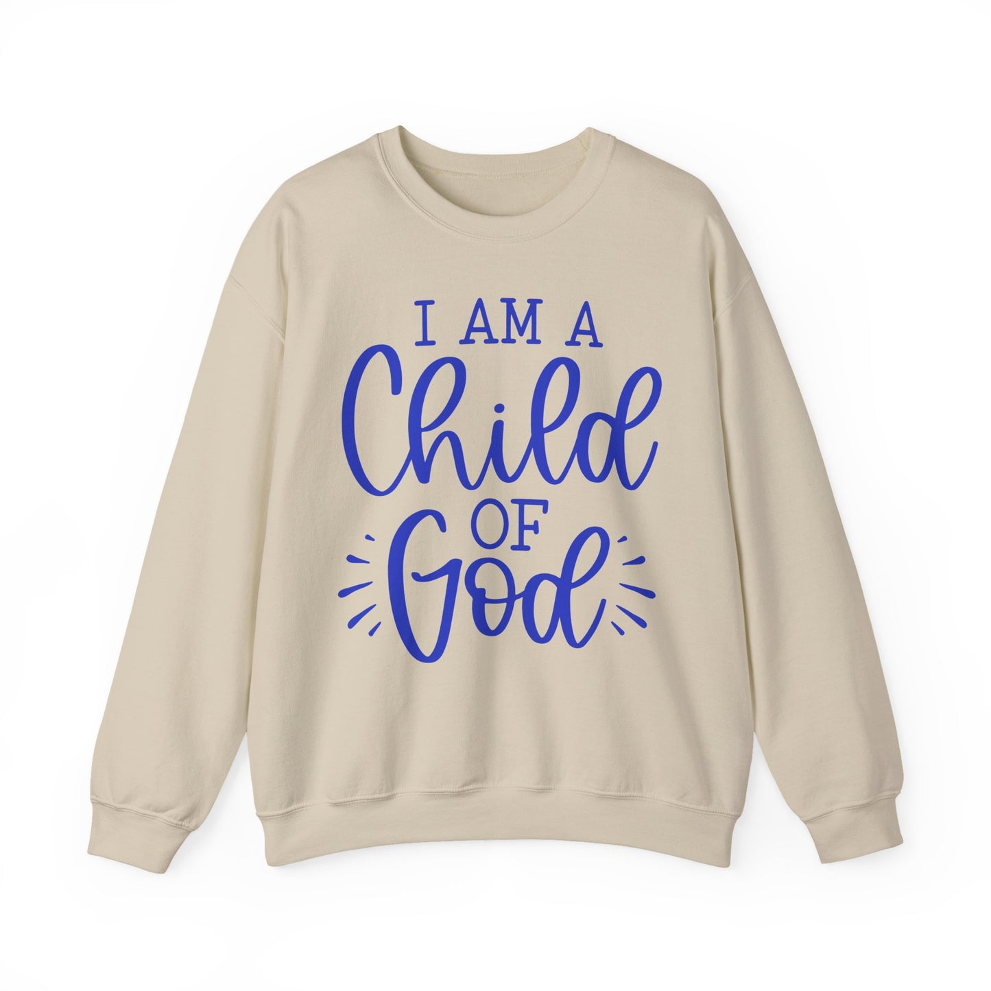 ELEGANCE Collection - Child of God Sweatshirt