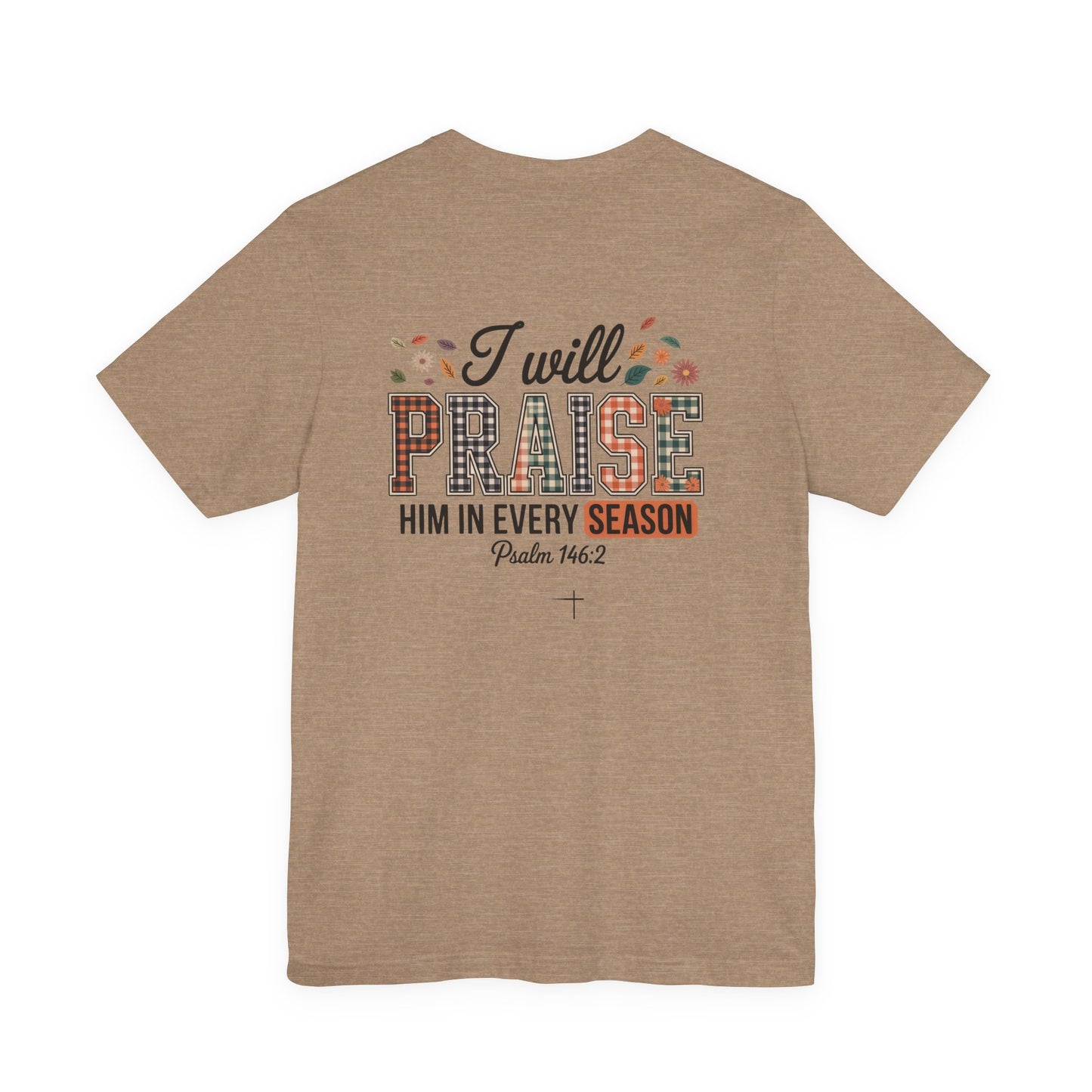 FALL - Praise Tee