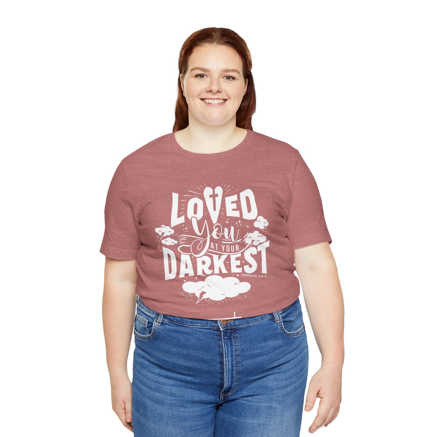 ELEGANCE Collection - Loved You Tee