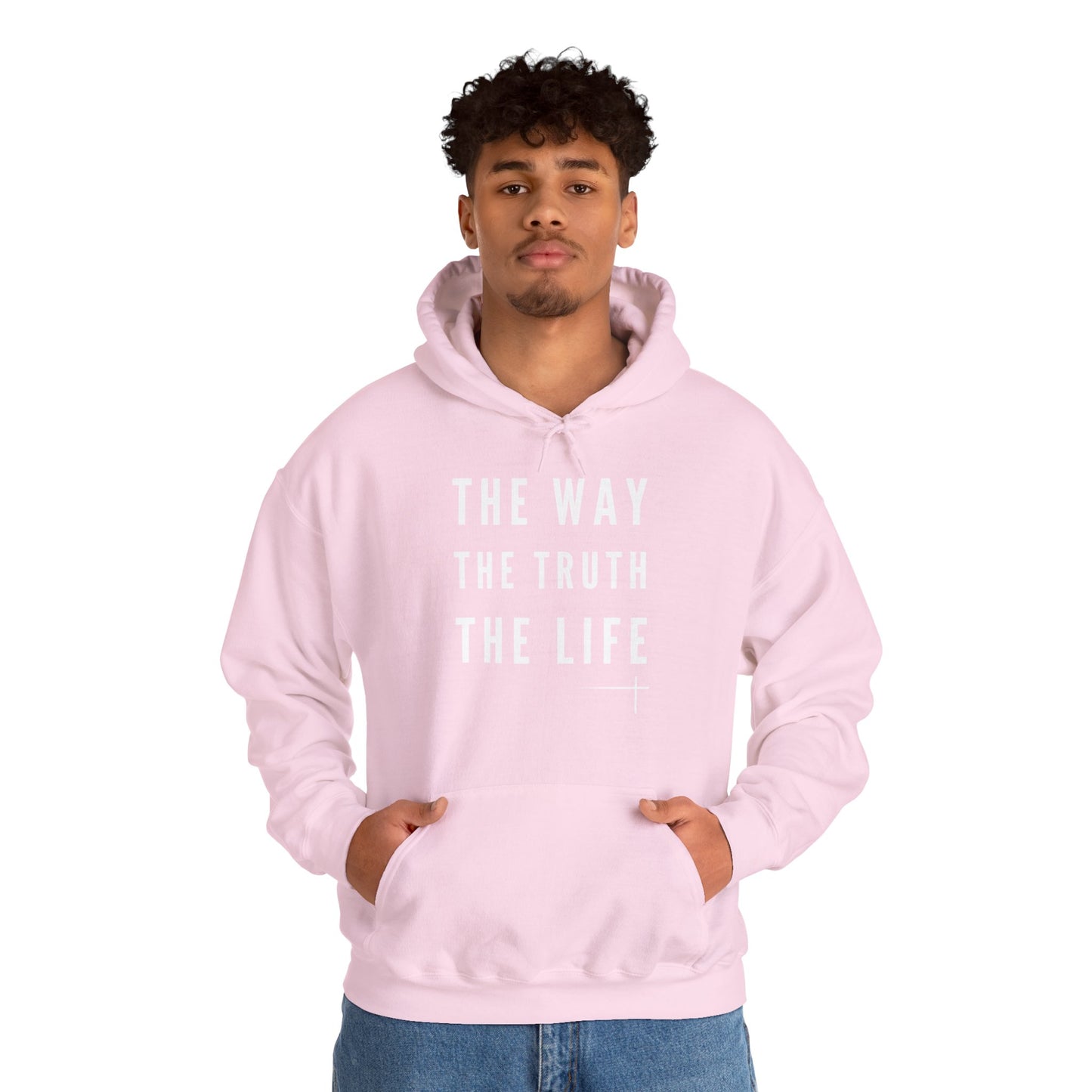BOLD FAITH - Way/Truth/Life Hoodie