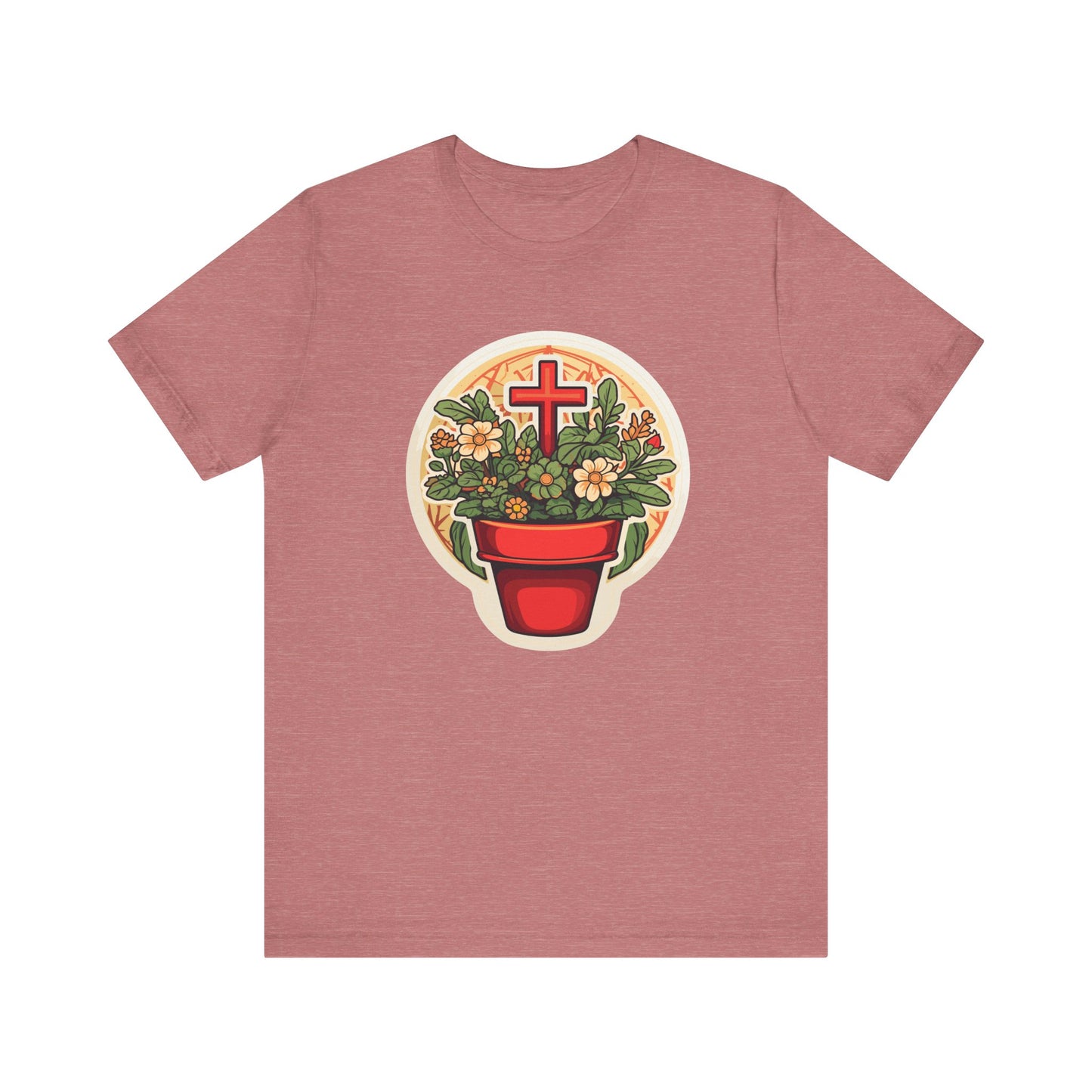 Cross Collection - Planted Tee