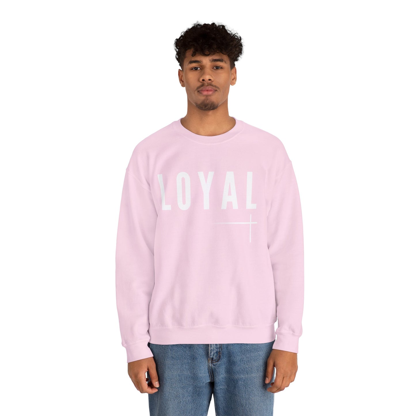 BOLD FAITH - LOYAL Sweatshirt