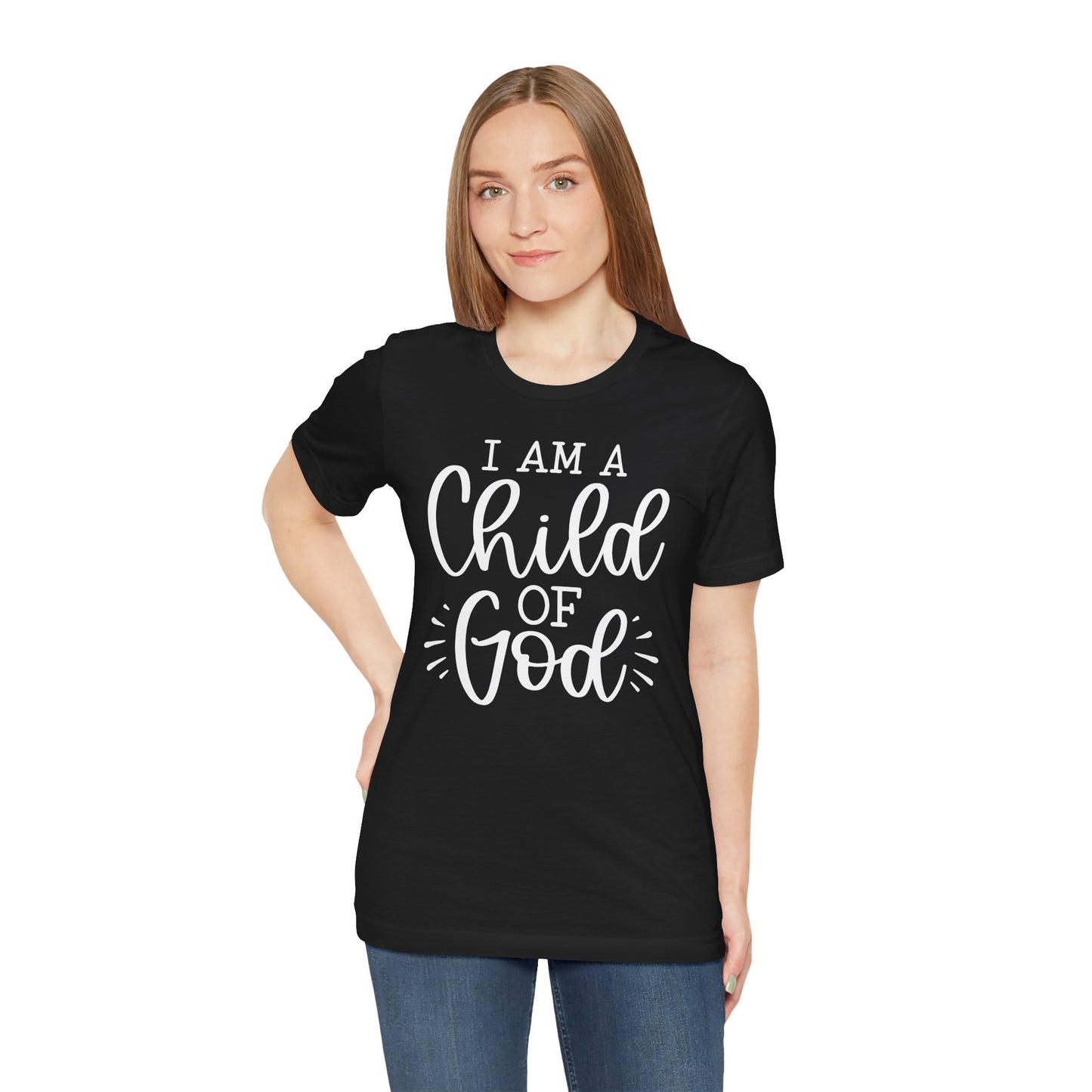 ELEGANCE Collection - Child of God Tee