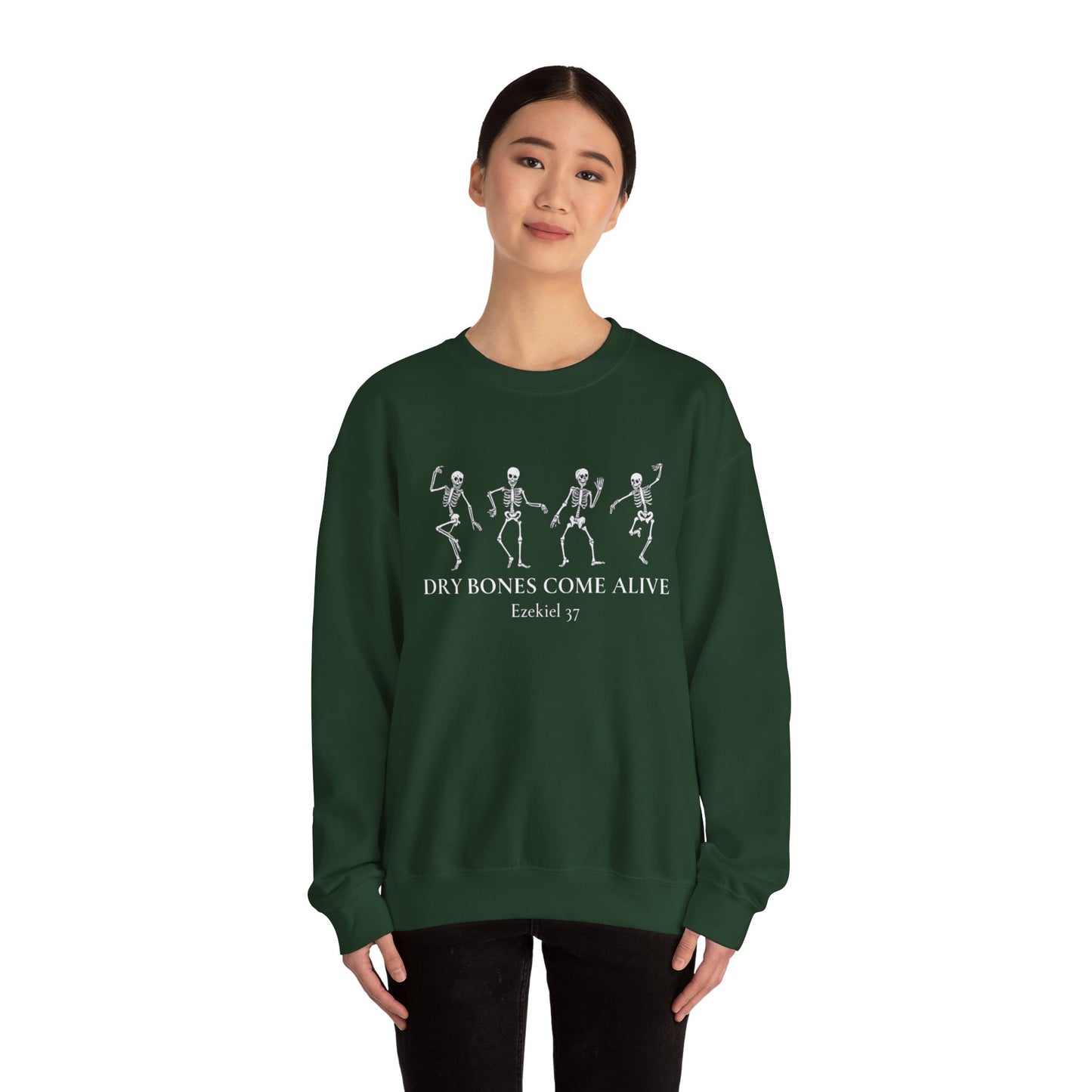 FALL - Dry Bones Sweatshirt