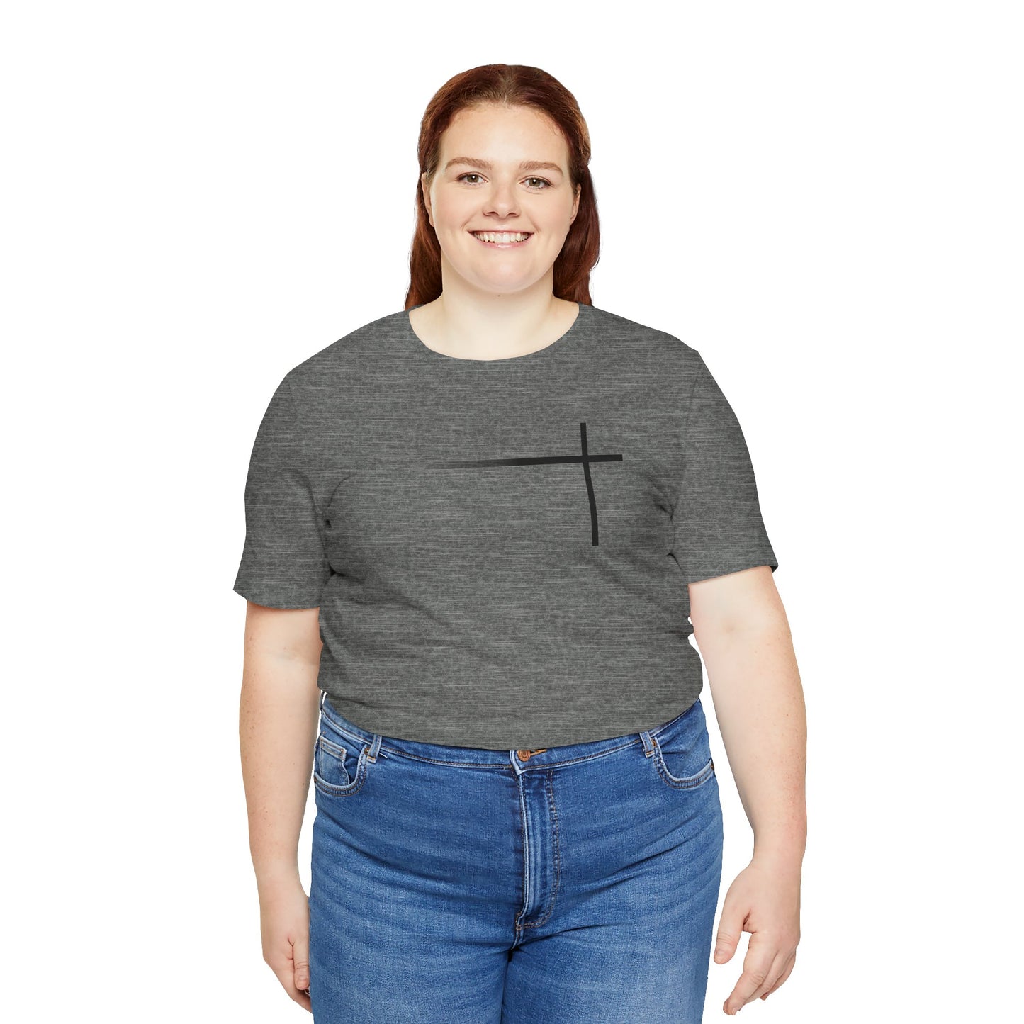 ESSENTIALS - Big Cross T-Shirt
