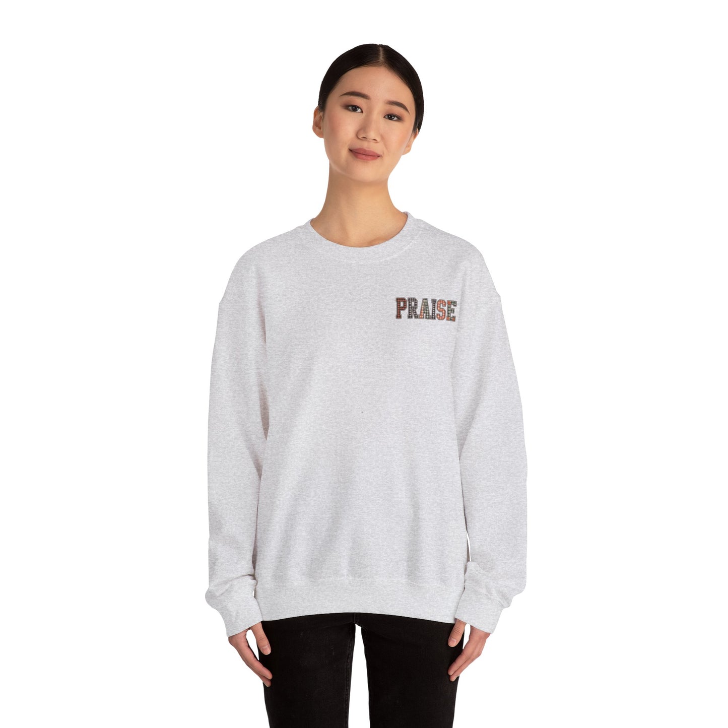 FALL - Praise Sweatshirt