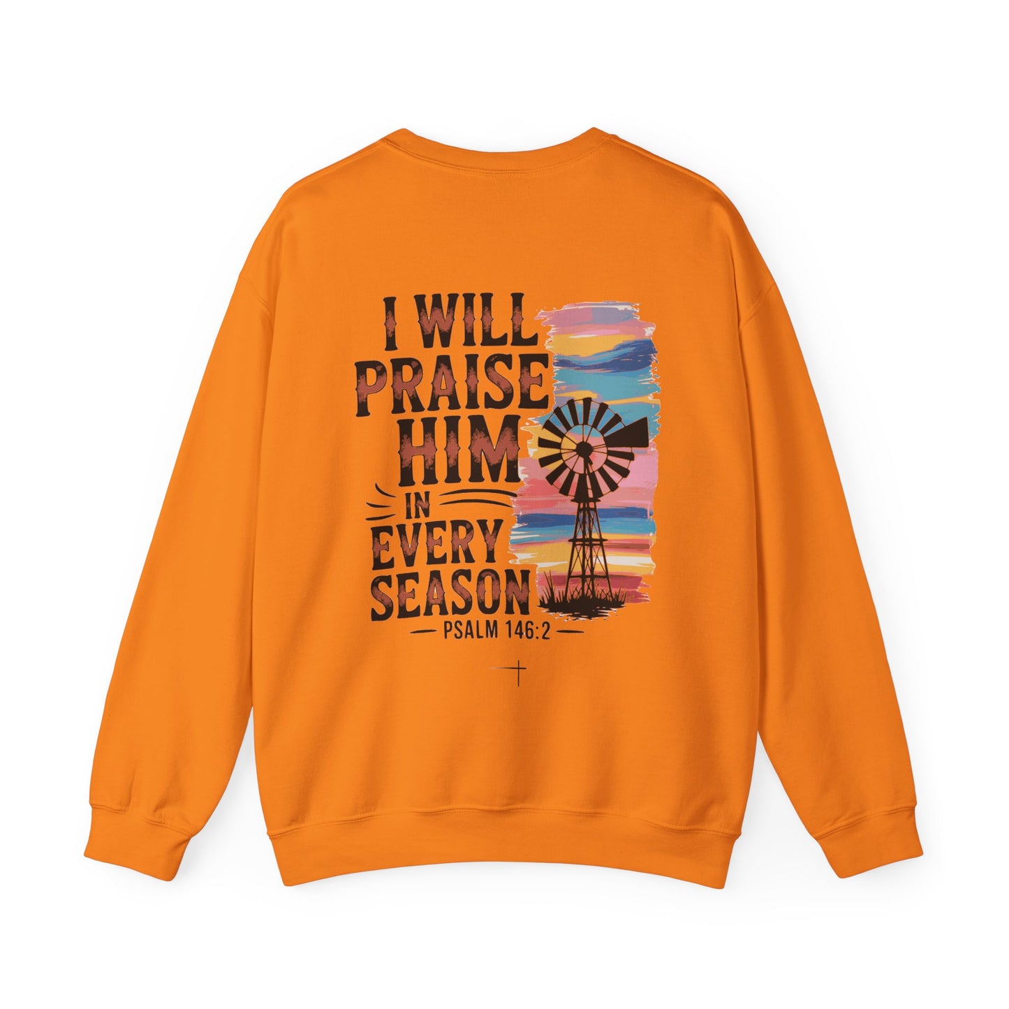 FALL - Praise Windmill Sweatshirt
