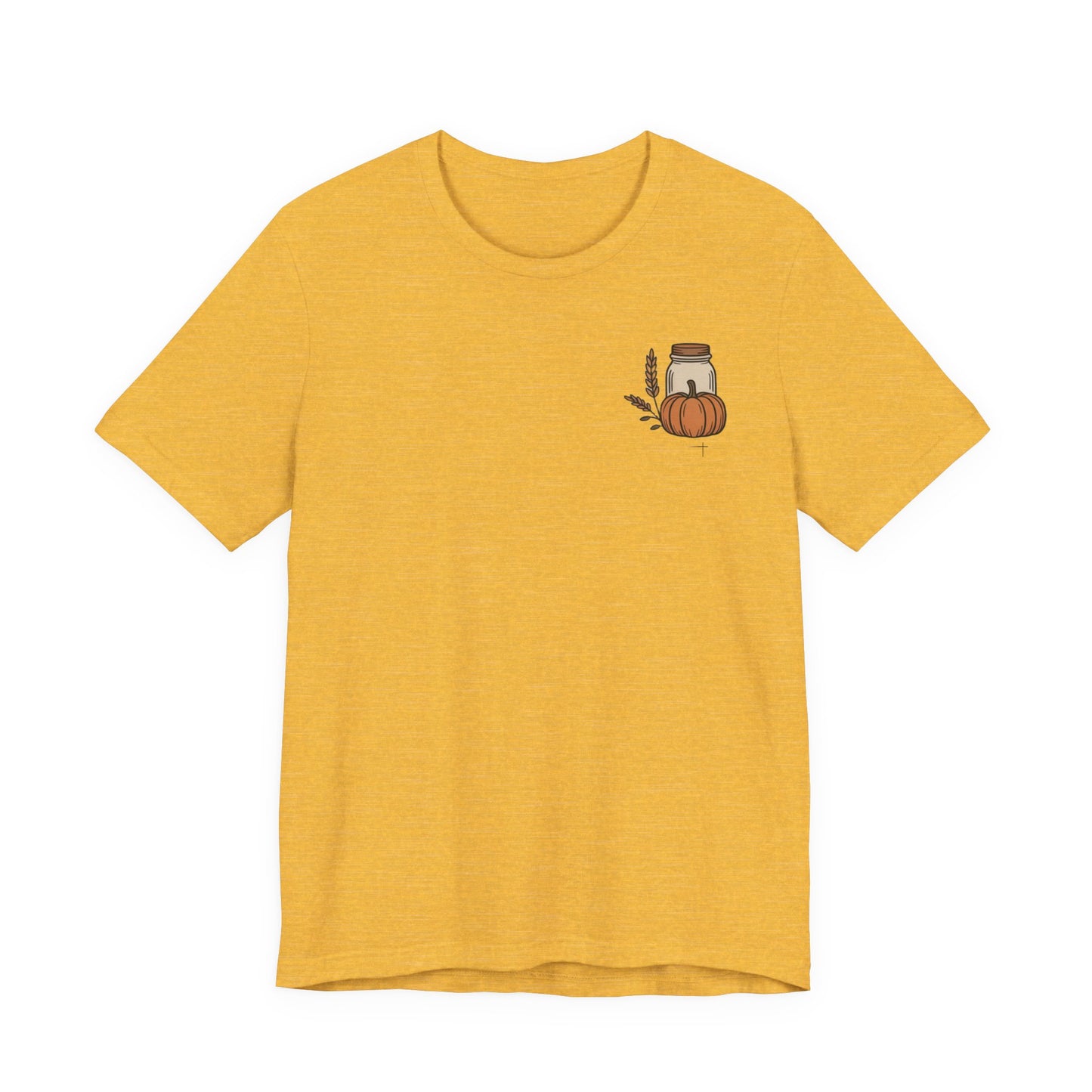 FALL - Blessed Beyond Tee
