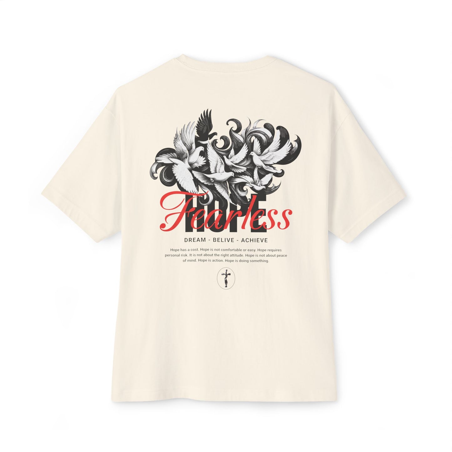 WITNESS - Fearless Tee