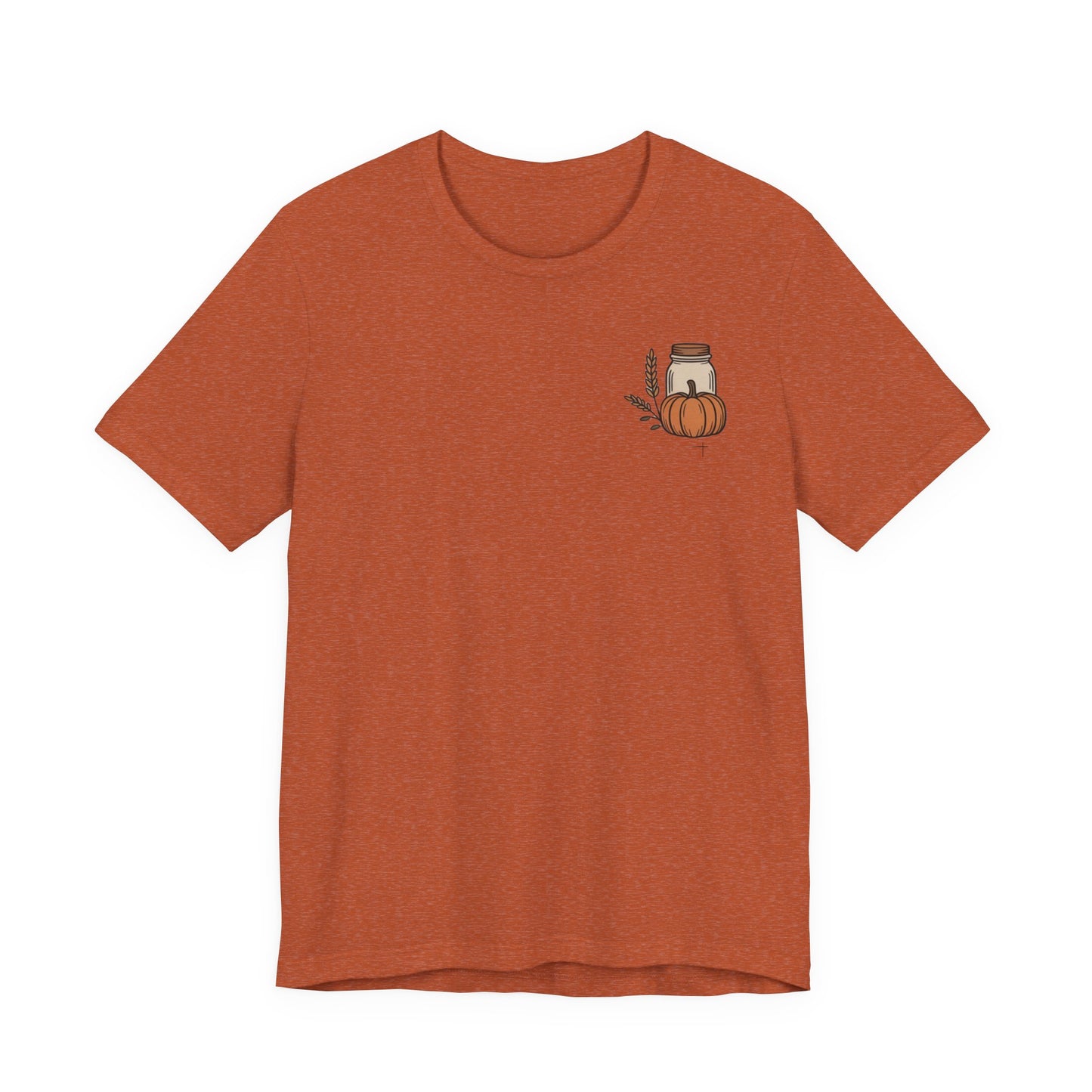 FALL - Blessed Beyond Tee