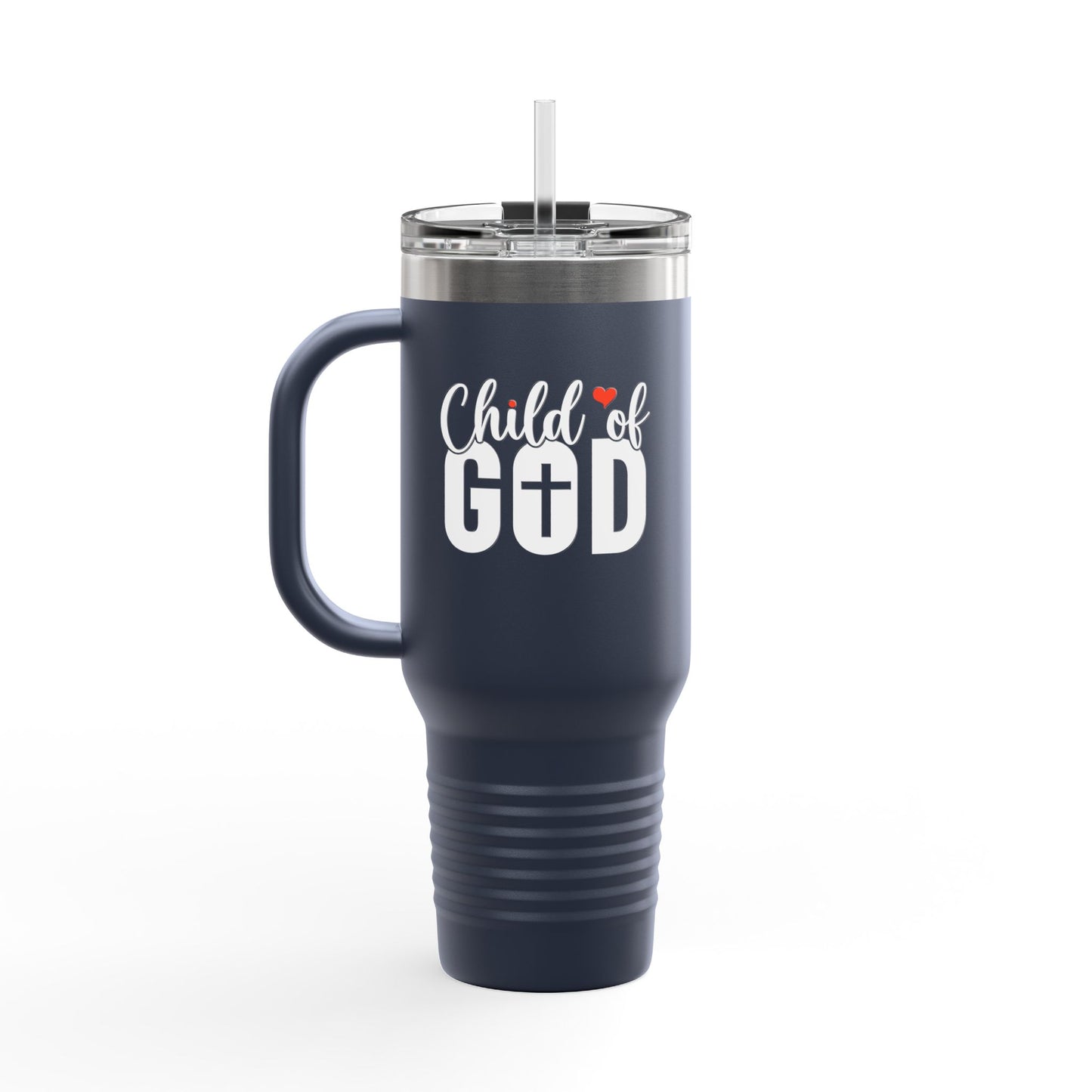 40oz Insulated Mug - Child of God