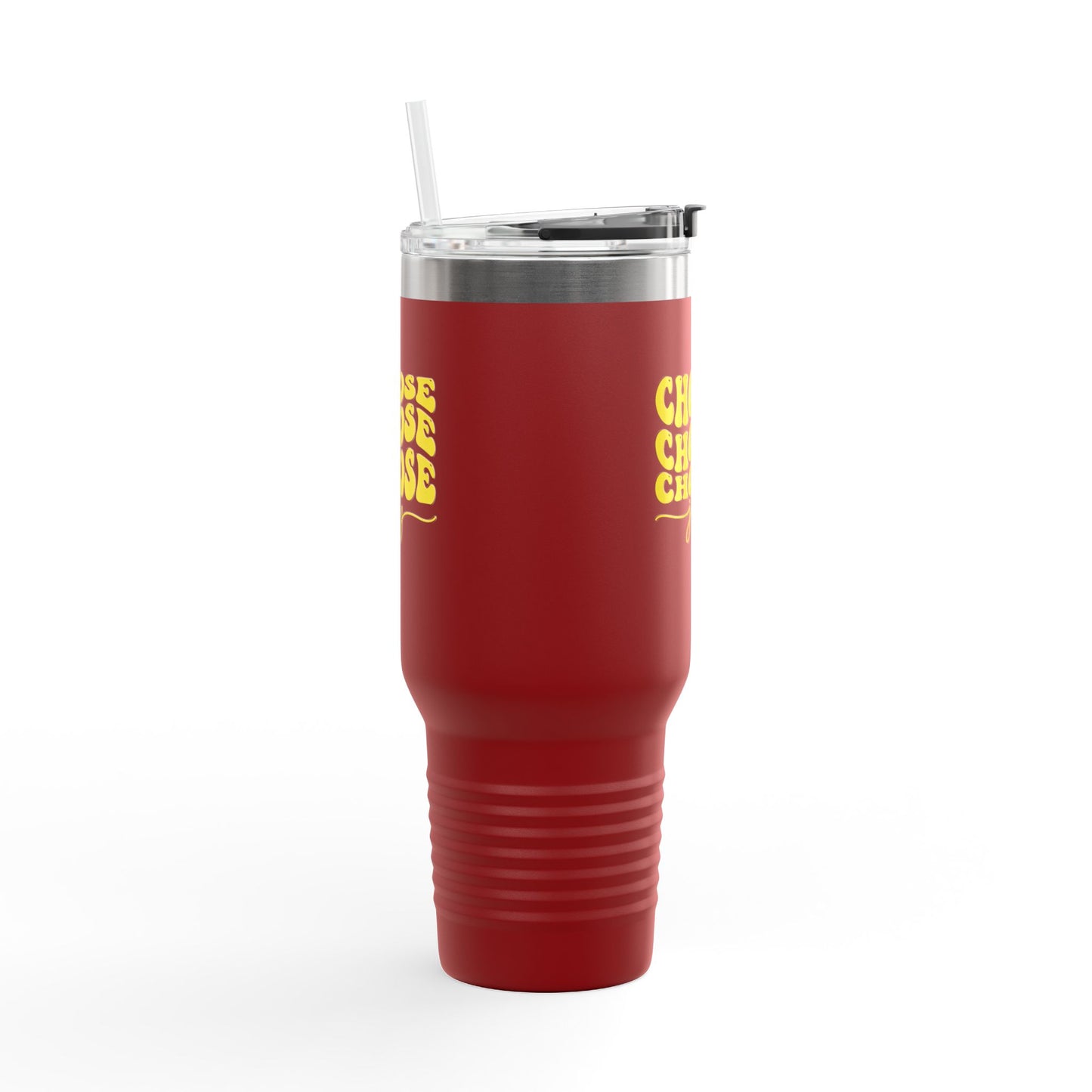 40oz Insulated Mug - Choose Joy