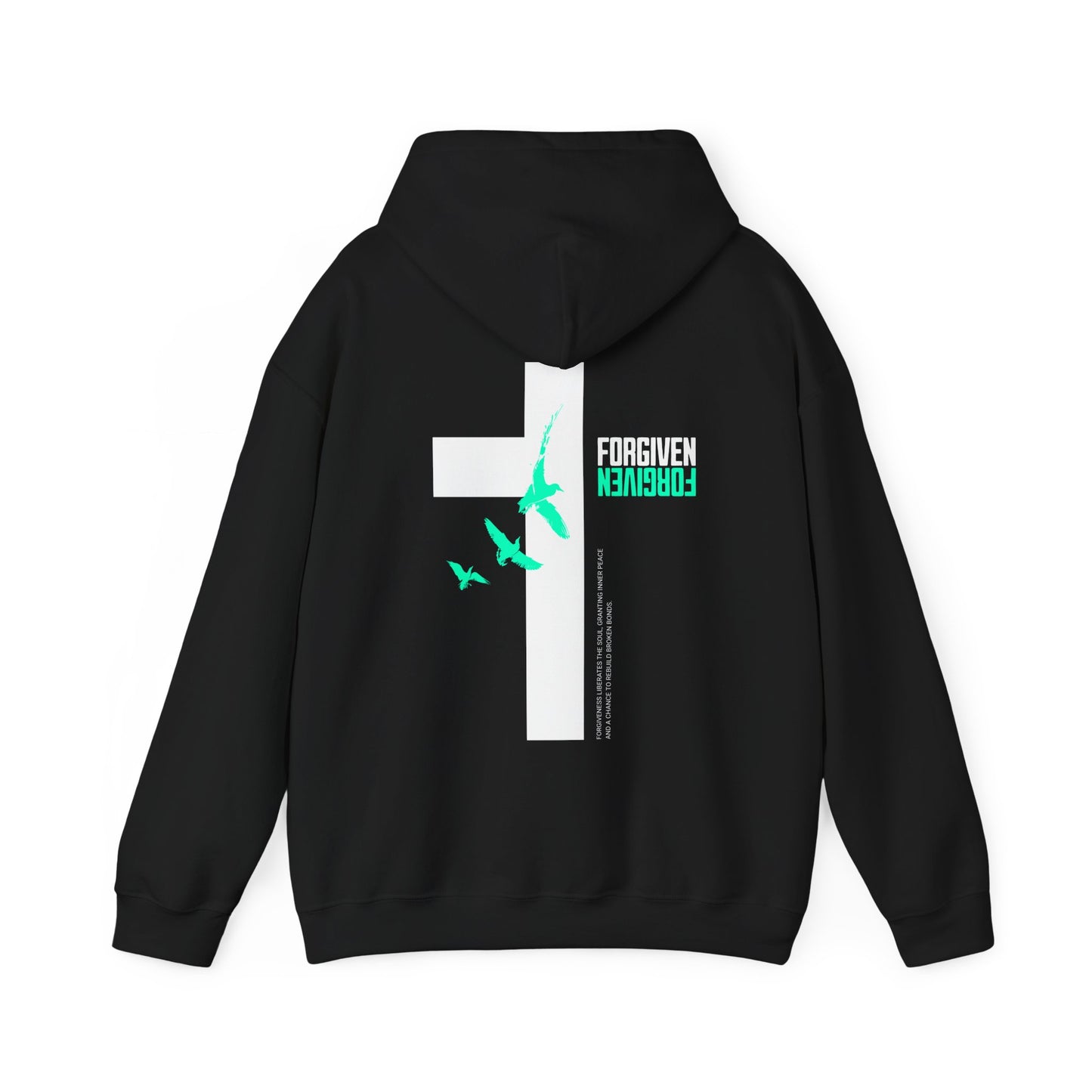 WITNESS - Forgiven Hoodie