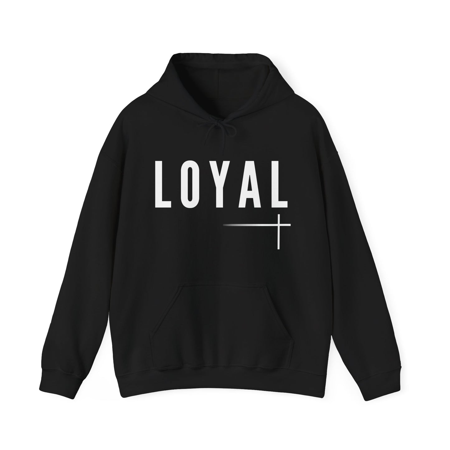BOLD FAITH - LOYAL Hoodie